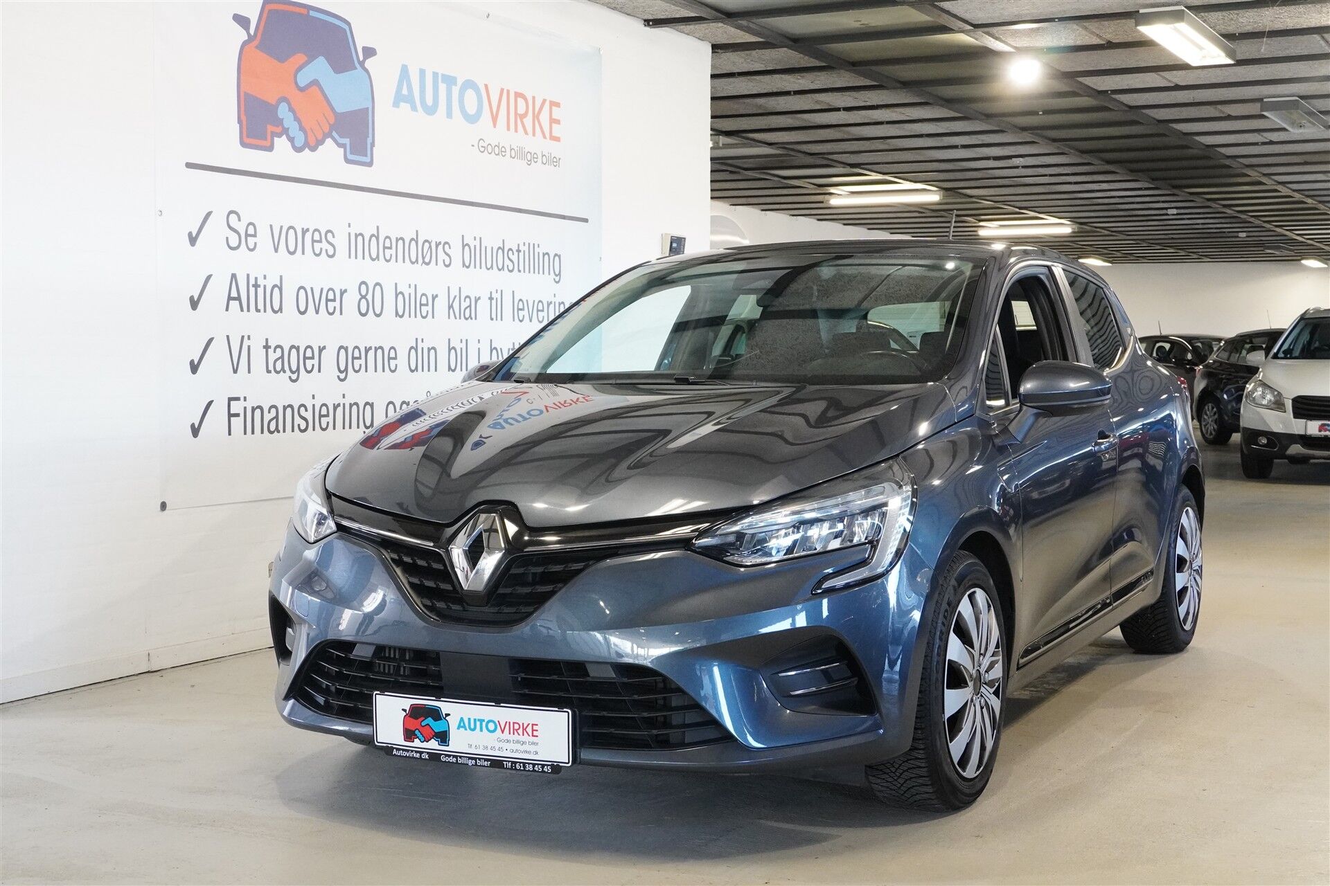 Billede af Renault Clio 1,0 TCE Zen 100HK 5d