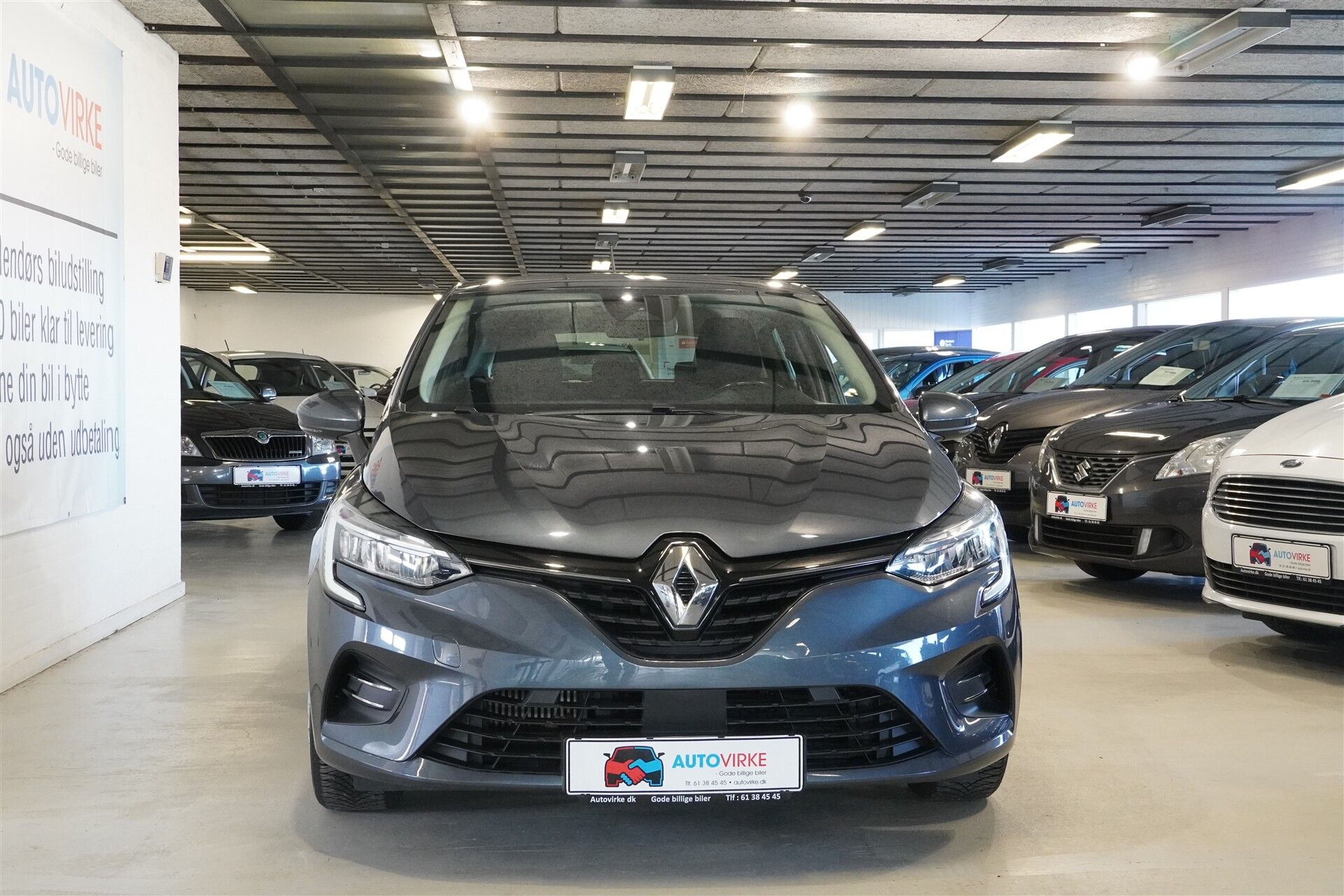 Billede af Renault Clio 1,0 TCE Zen 100HK 5d