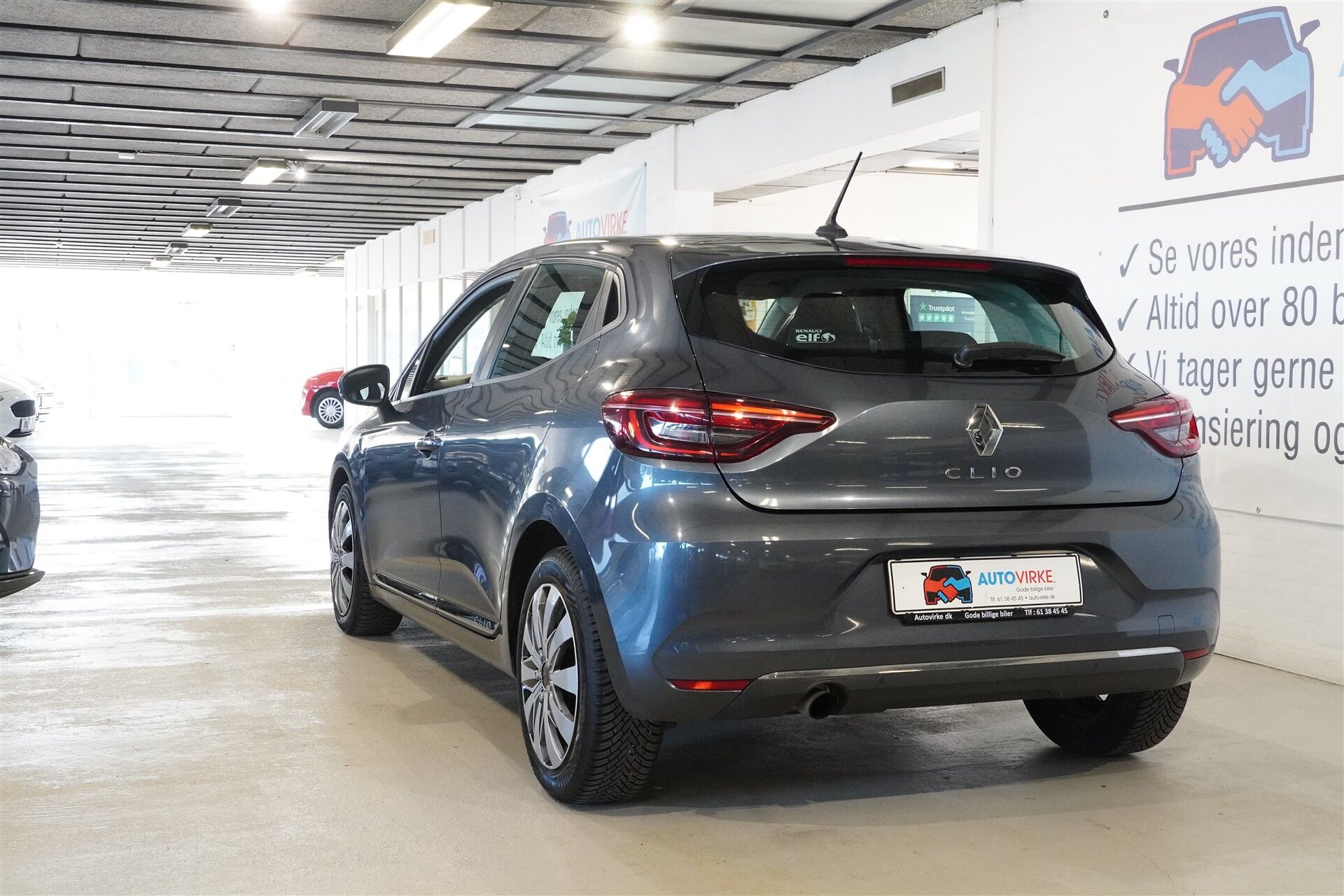 Billede af Renault Clio 1,0 TCE Zen 100HK 5d