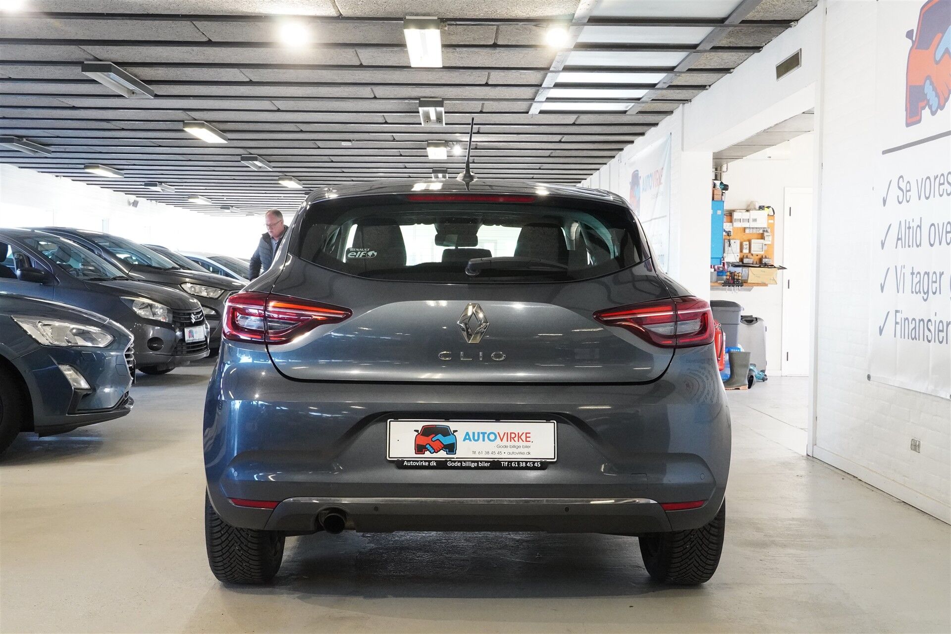 Billede af Renault Clio 1,0 TCE Zen 100HK 5d