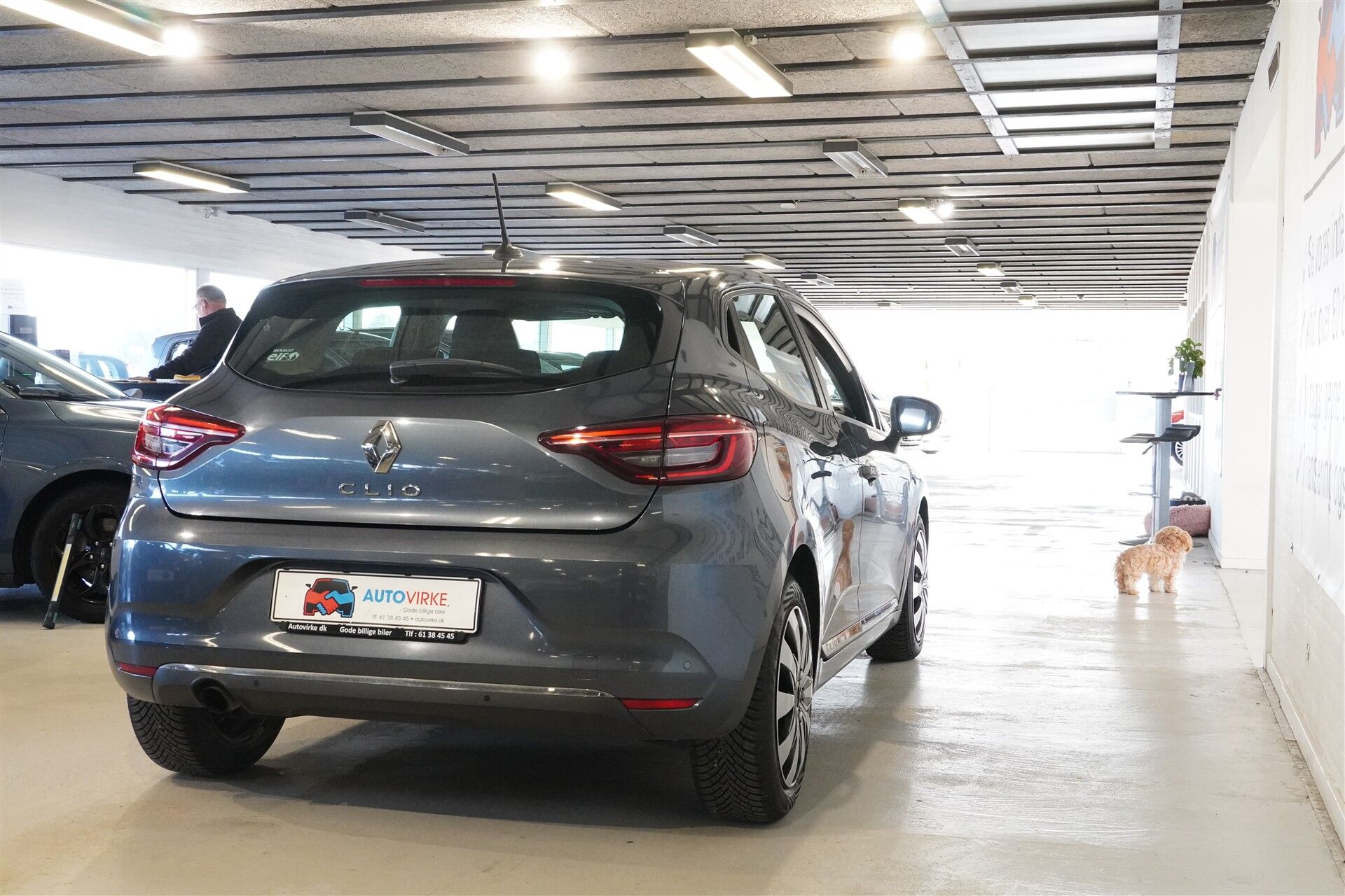 Billede af Renault Clio 1,0 TCE Zen 100HK 5d