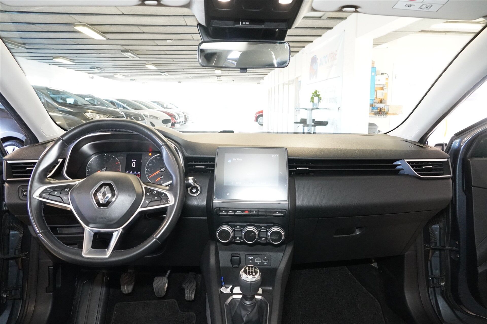 Billede af Renault Clio 1,0 TCE Zen 100HK 5d