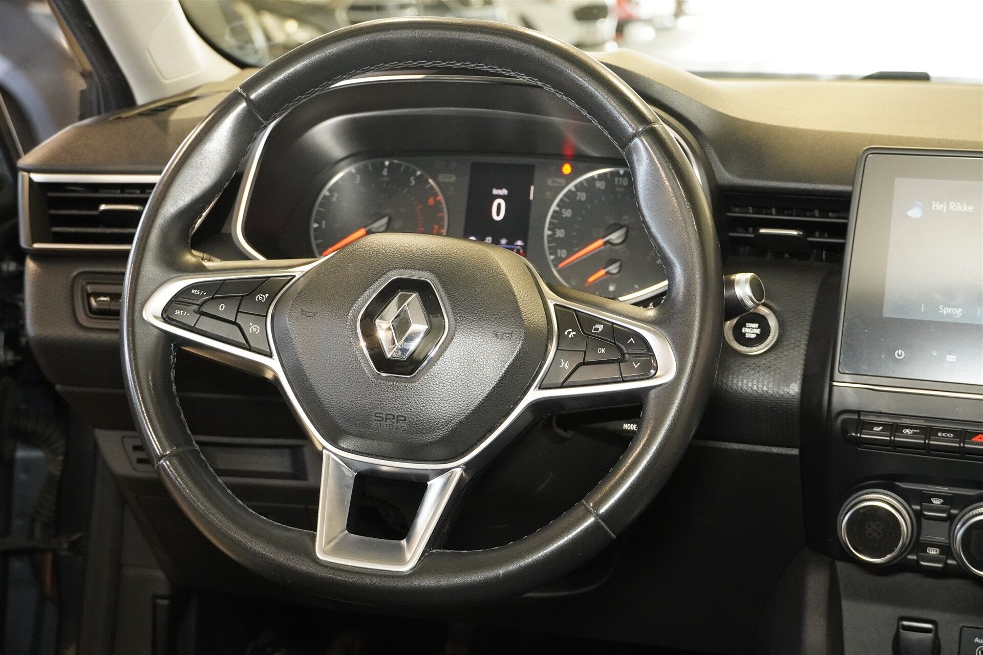 Billede af Renault Clio 1,0 TCE Zen 100HK 5d