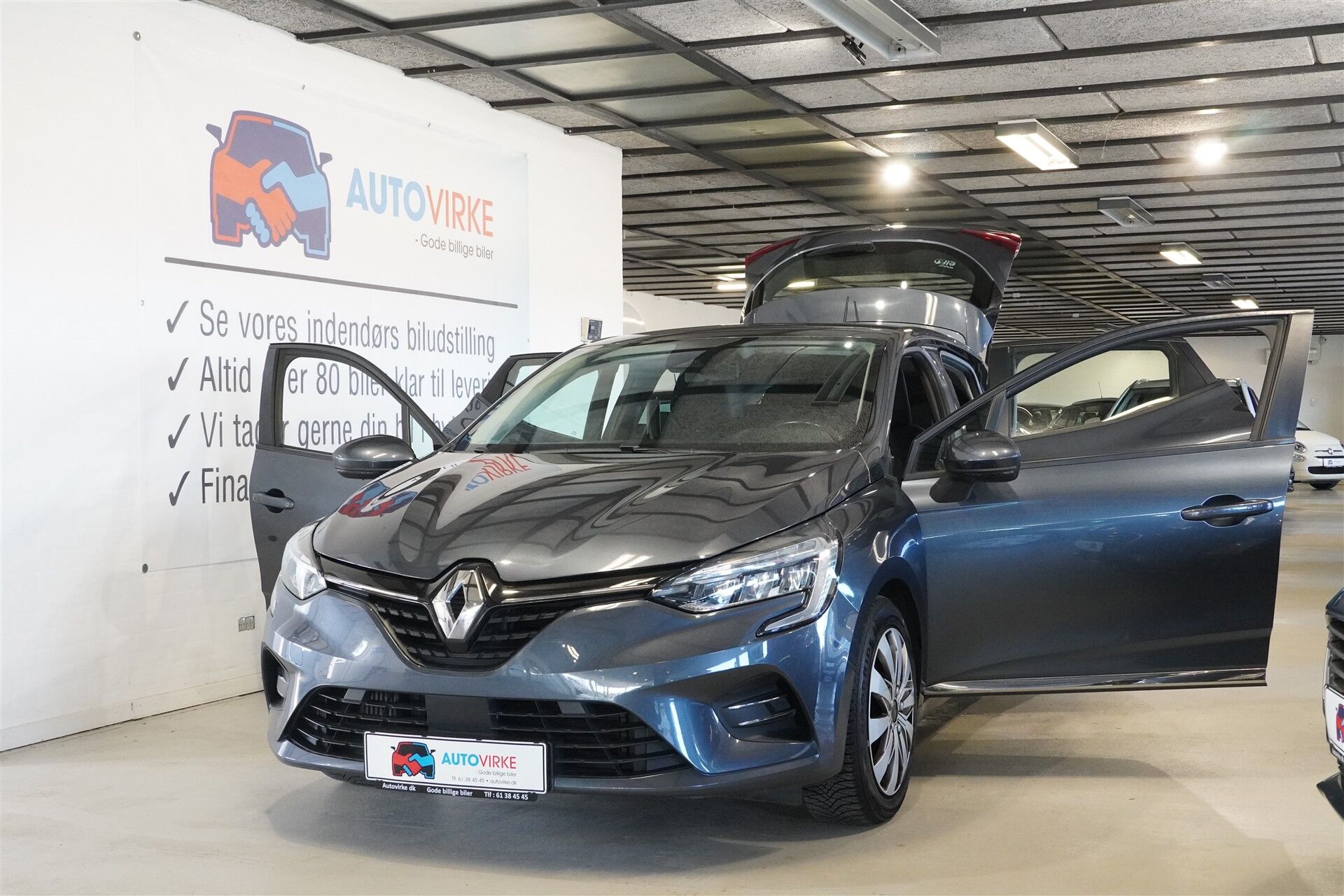 Billede af Renault Clio 1,0 TCE Zen 100HK 5d