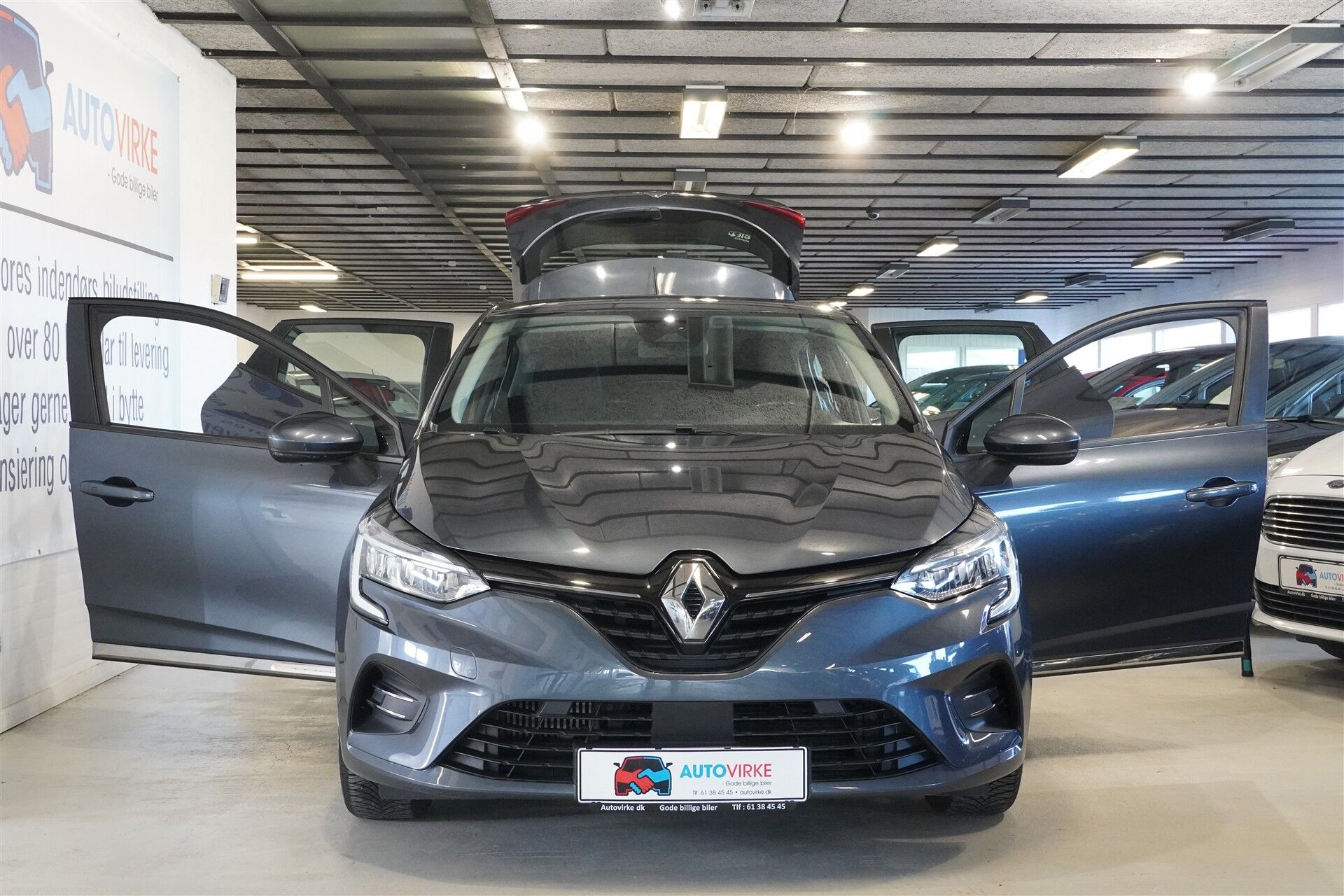 Billede af Renault Clio 1,0 TCE Zen 100HK 5d