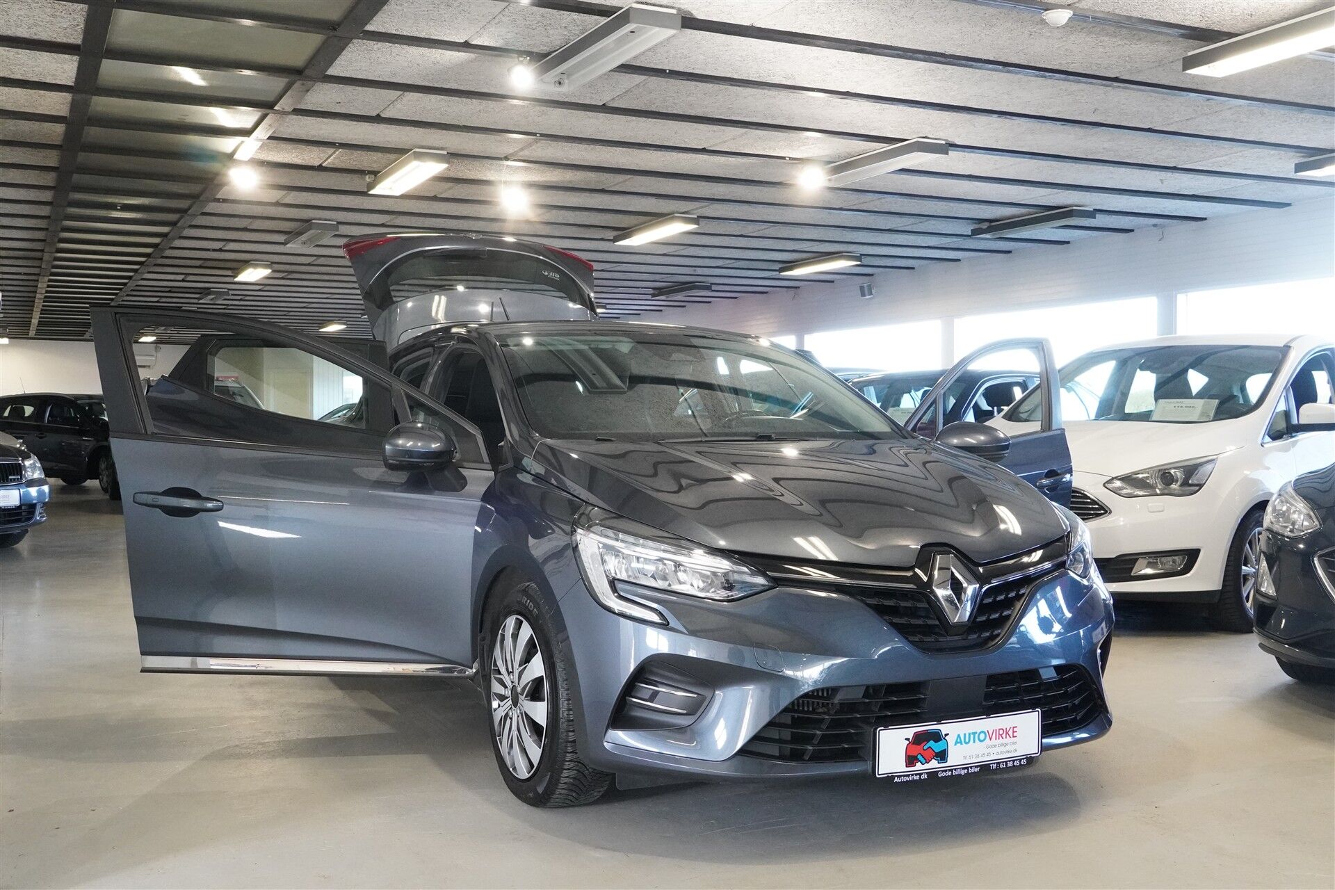 Billede af Renault Clio 1,0 TCE Zen 100HK 5d