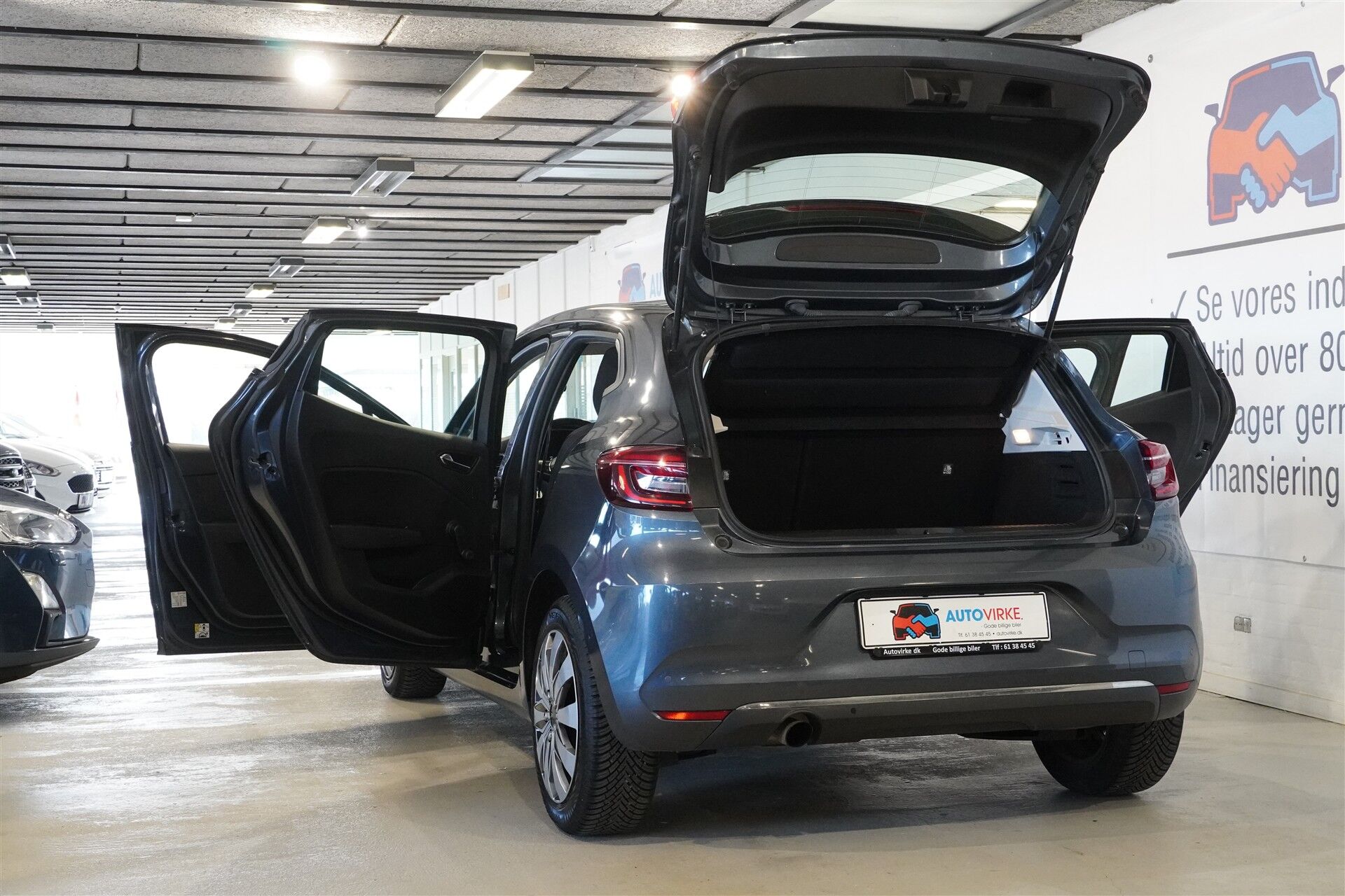 Billede af Renault Clio 1,0 TCE Zen 100HK 5d