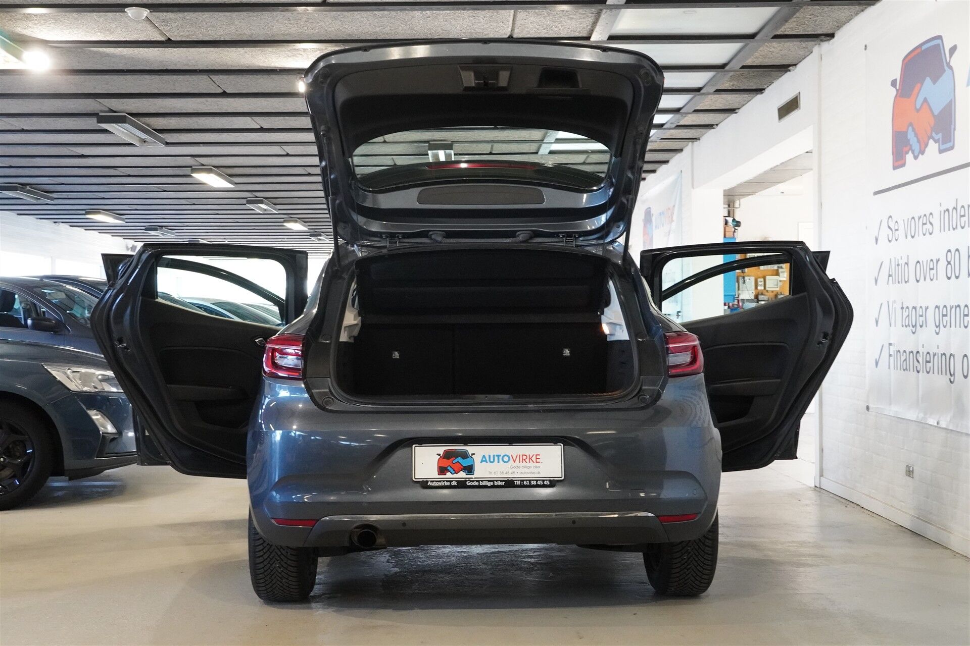 Billede af Renault Clio 1,0 TCE Zen 100HK 5d