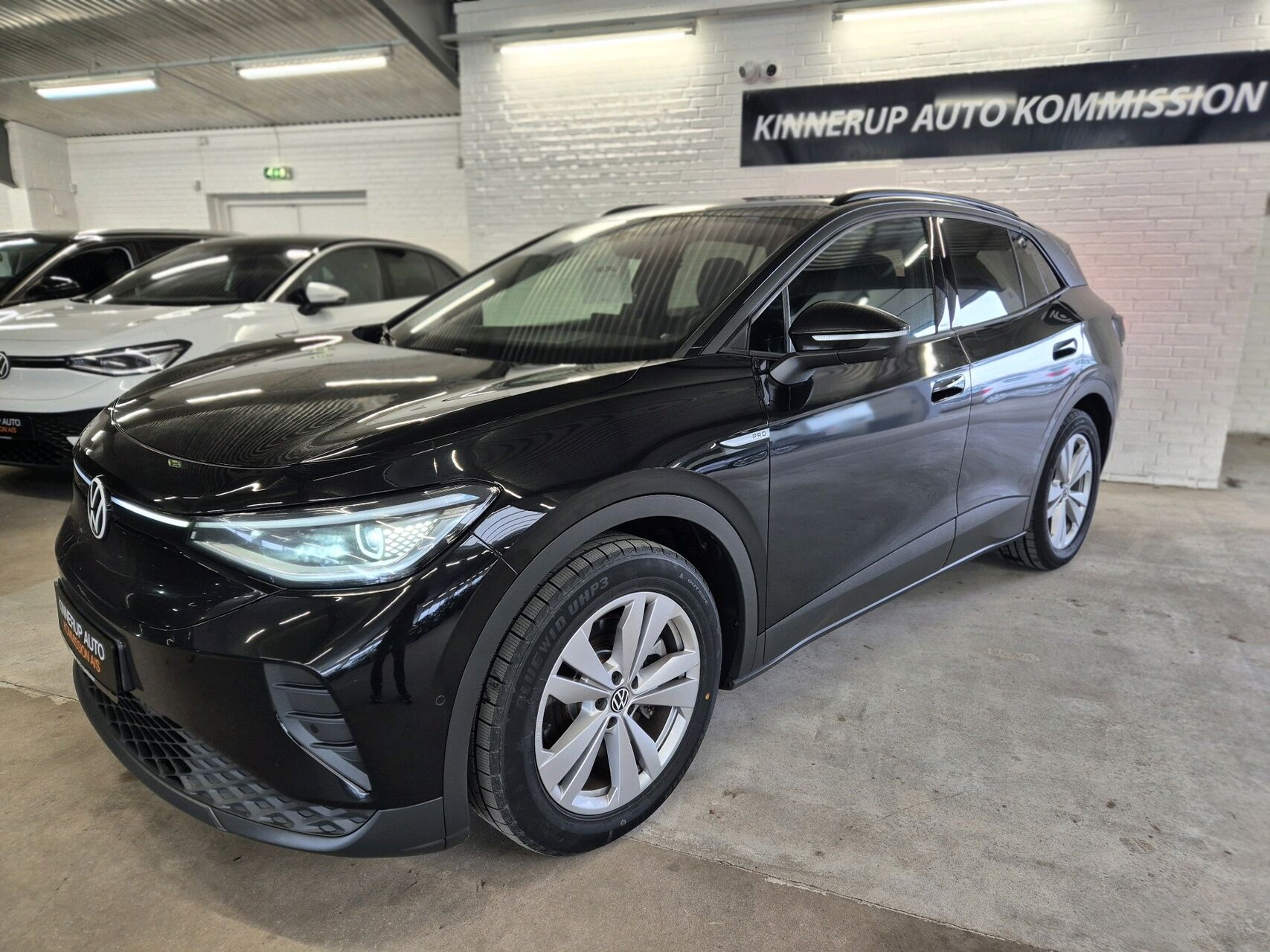 Billede af VW ID.4 EL Pro 174HK 5d Aut.