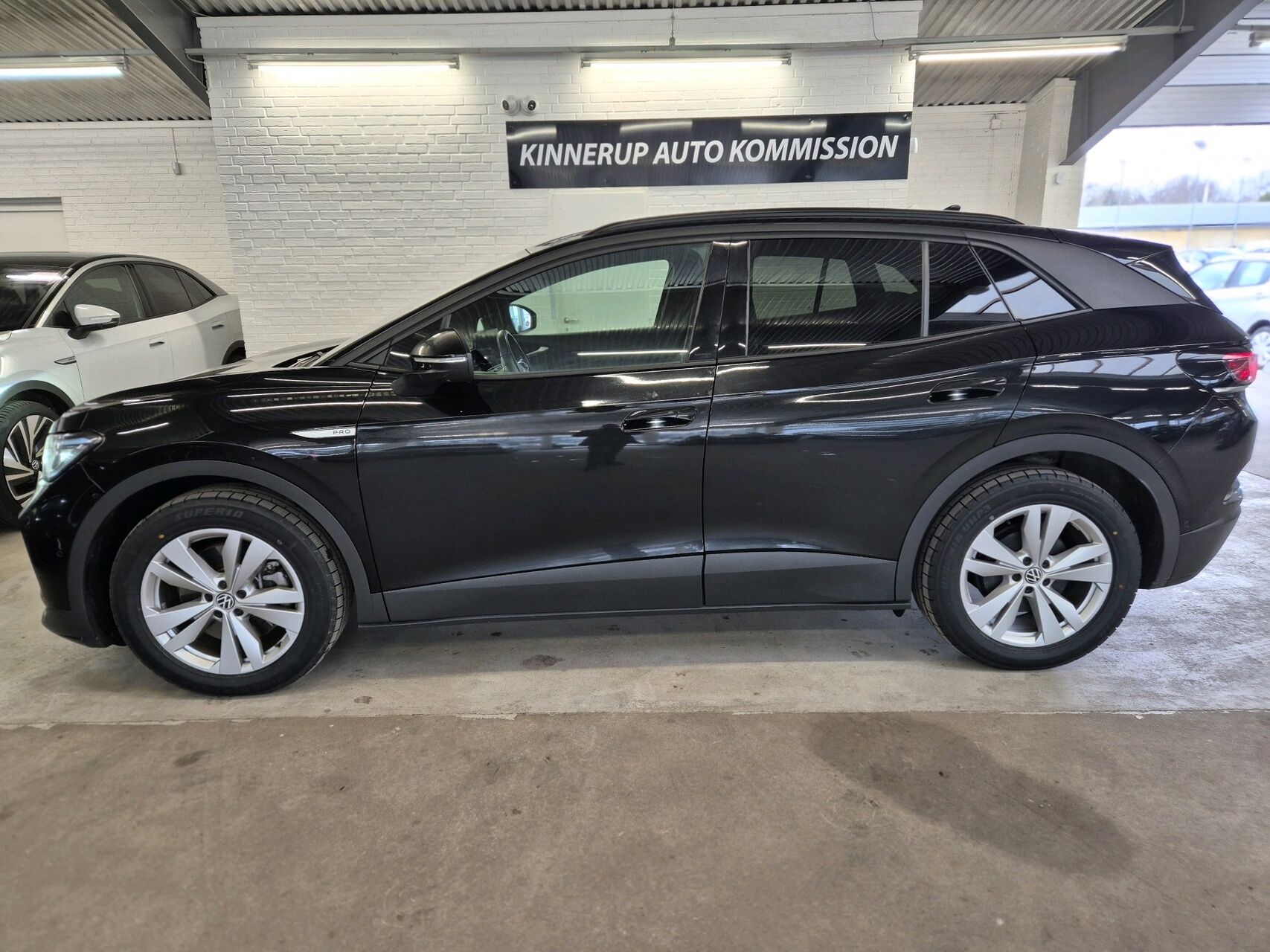 Billede af VW ID.4 EL Pro 174HK 5d Aut.