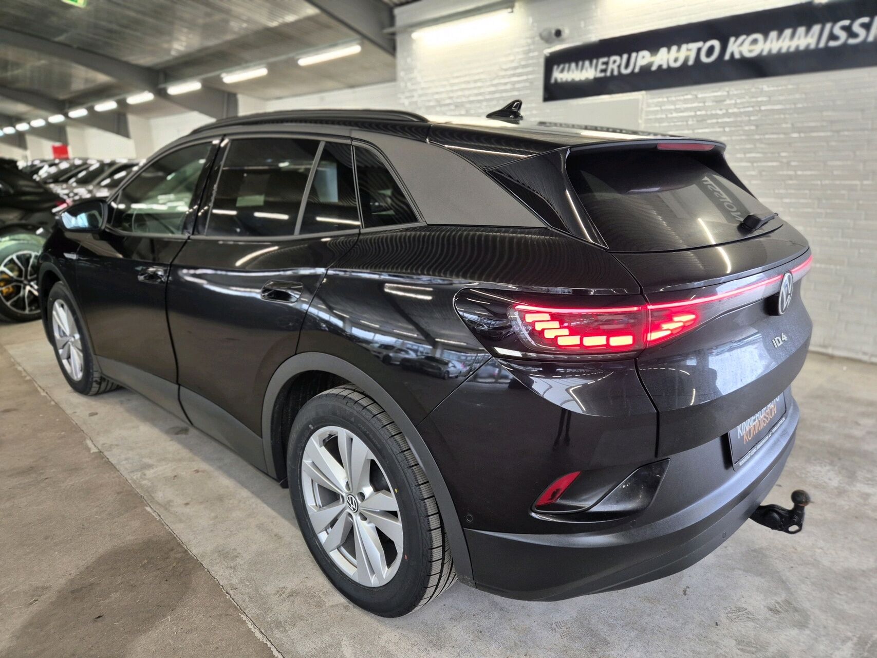 Billede af VW ID.4 EL Pro 174HK 5d Aut.