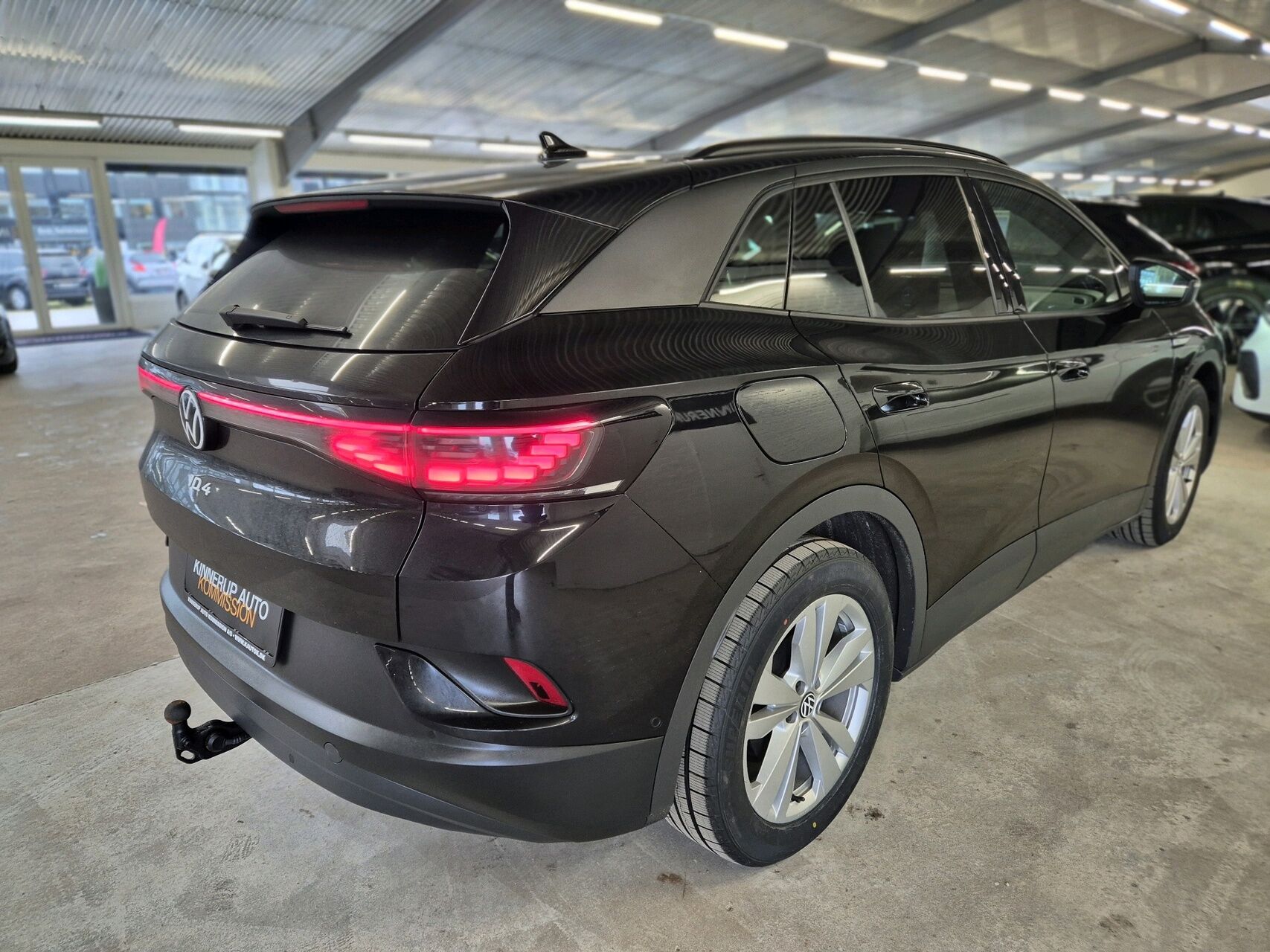 Billede af VW ID.4 EL Pro 174HK 5d Aut.