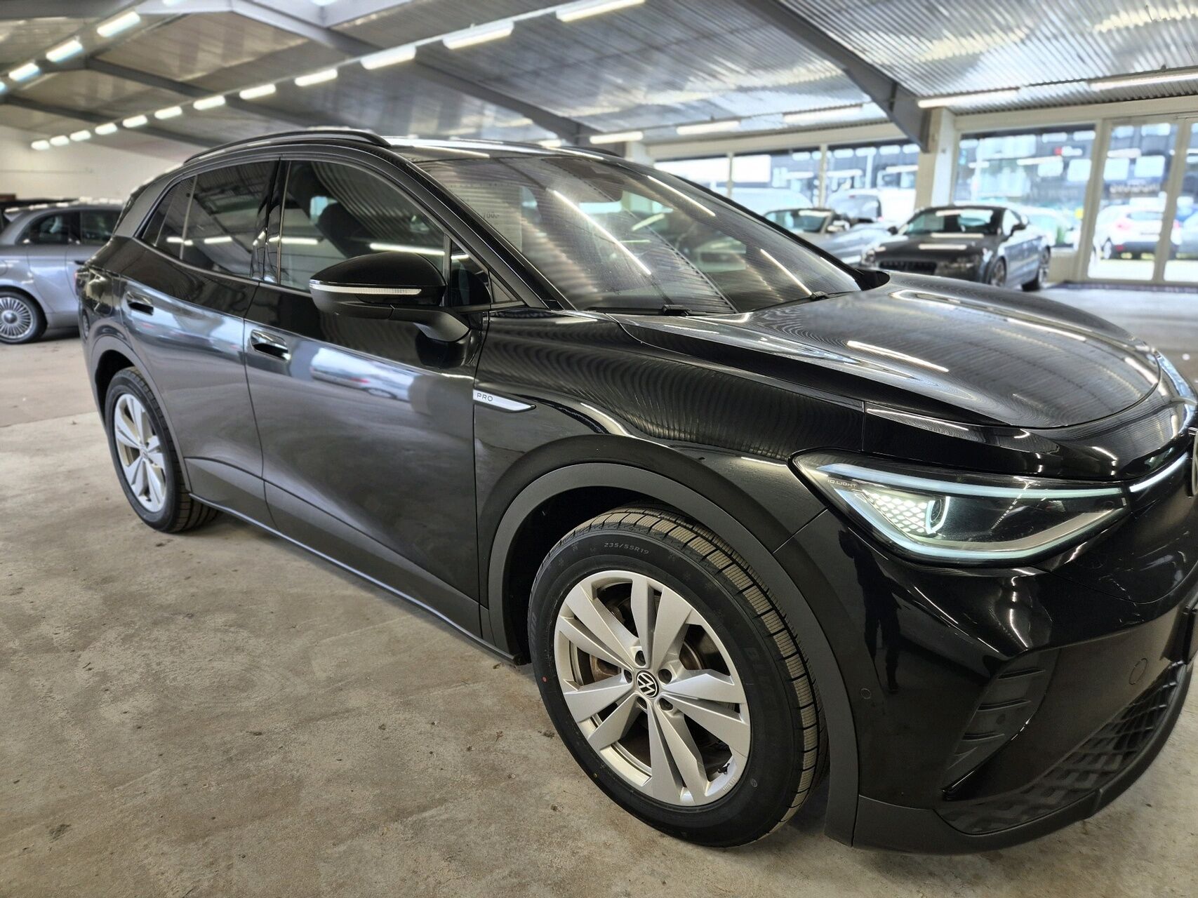 Billede af VW ID.4 EL Pro 174HK 5d Aut.