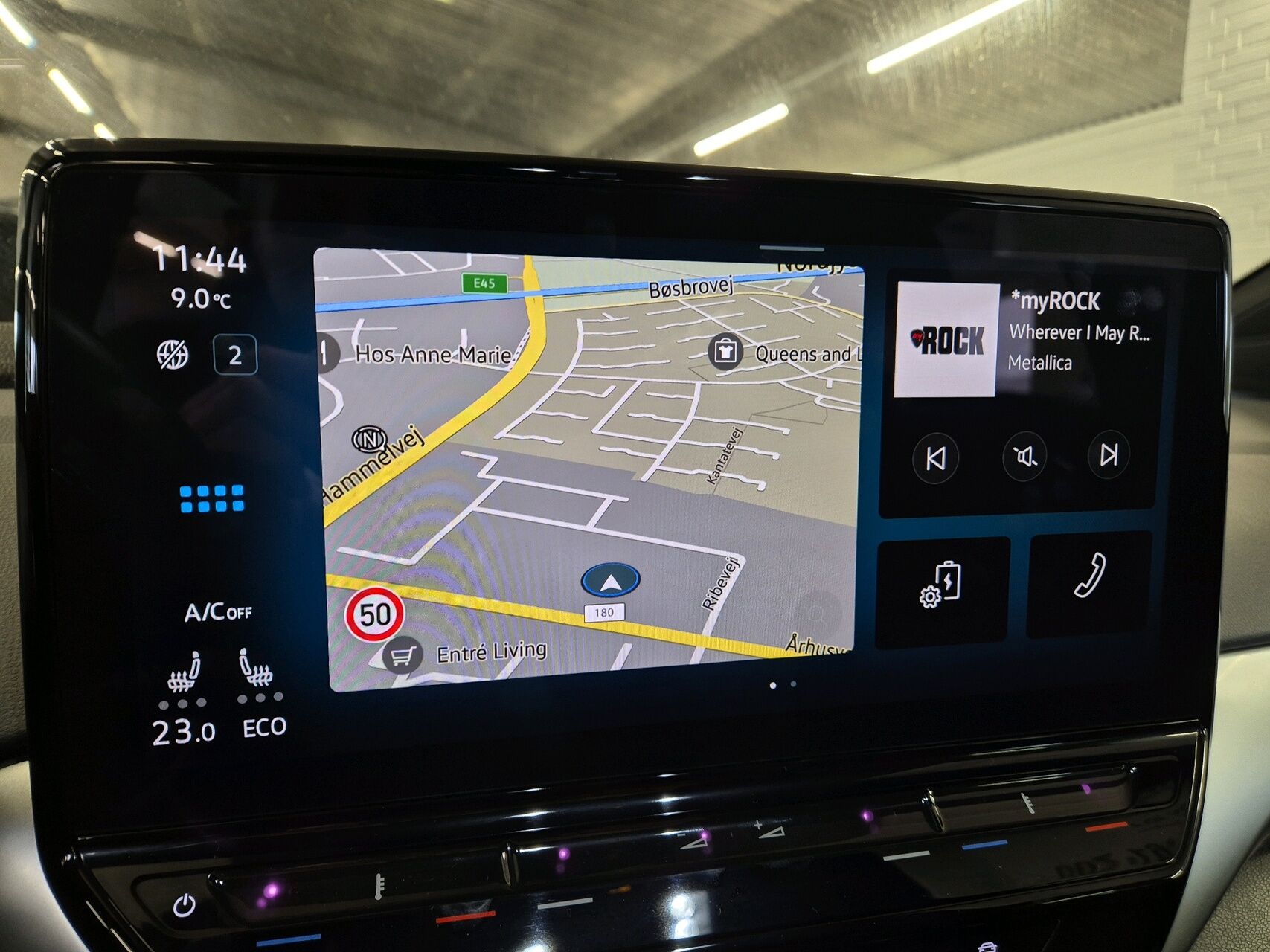 Billede af VW ID.4 EL Pro 174HK 5d Aut.