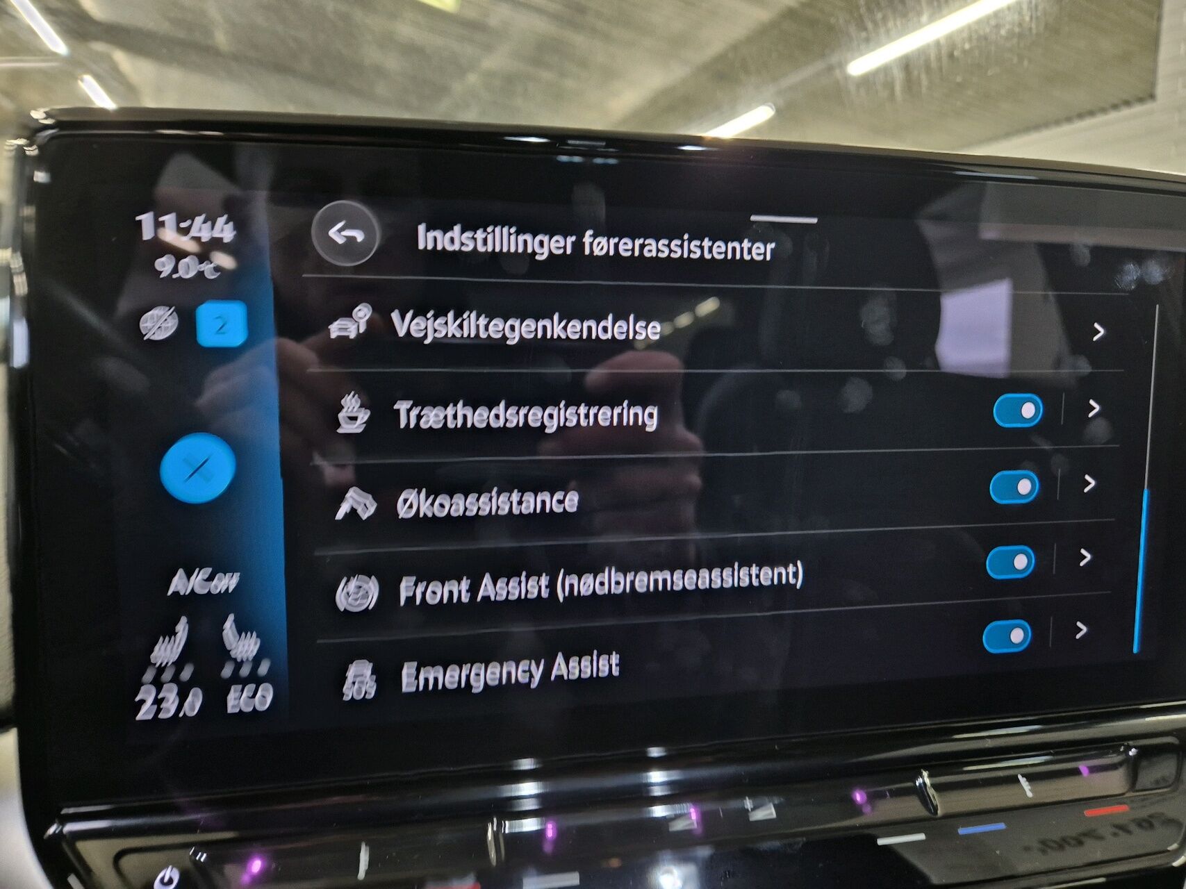 Billede af VW ID.4 EL Pro 174HK 5d Aut.