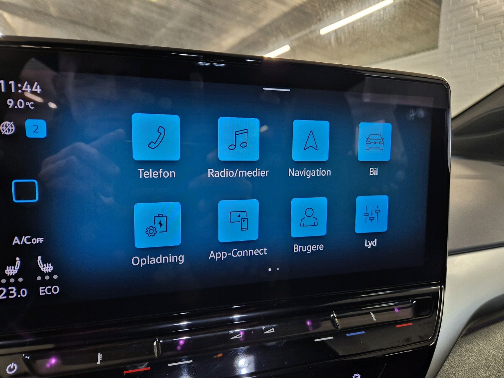 Billede af VW ID.4 EL Pro 174HK 5d Aut.