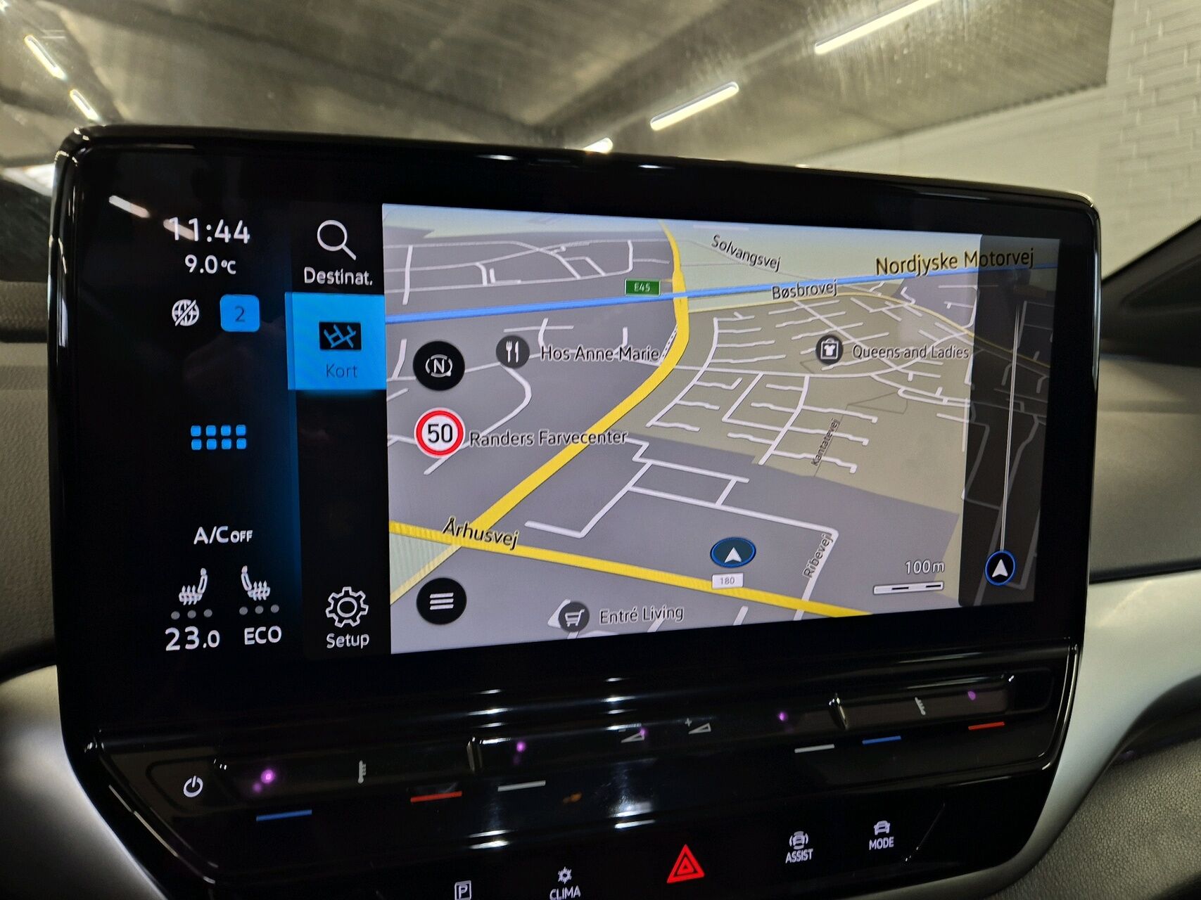 Billede af VW ID.4 EL Pro 174HK 5d Aut.