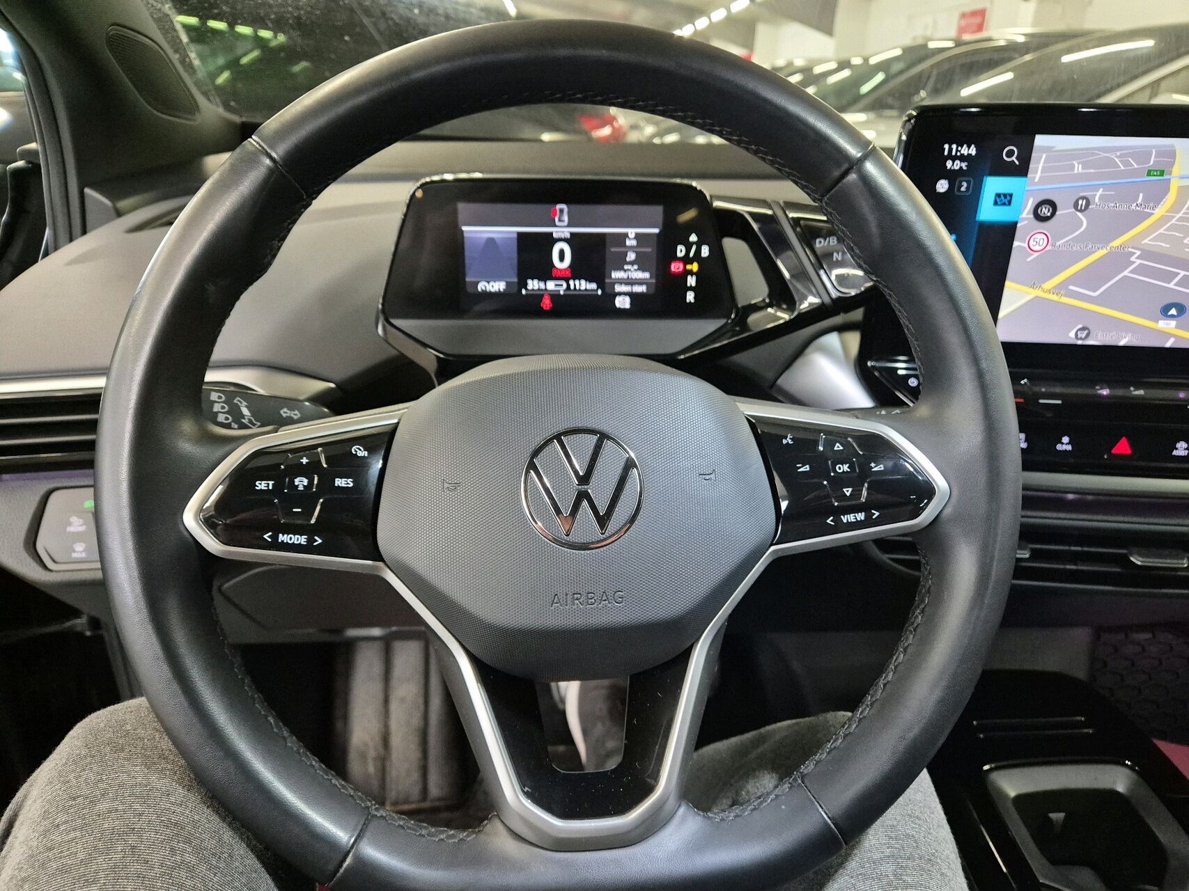 Billede af VW ID.4 EL Pro 174HK 5d Aut.