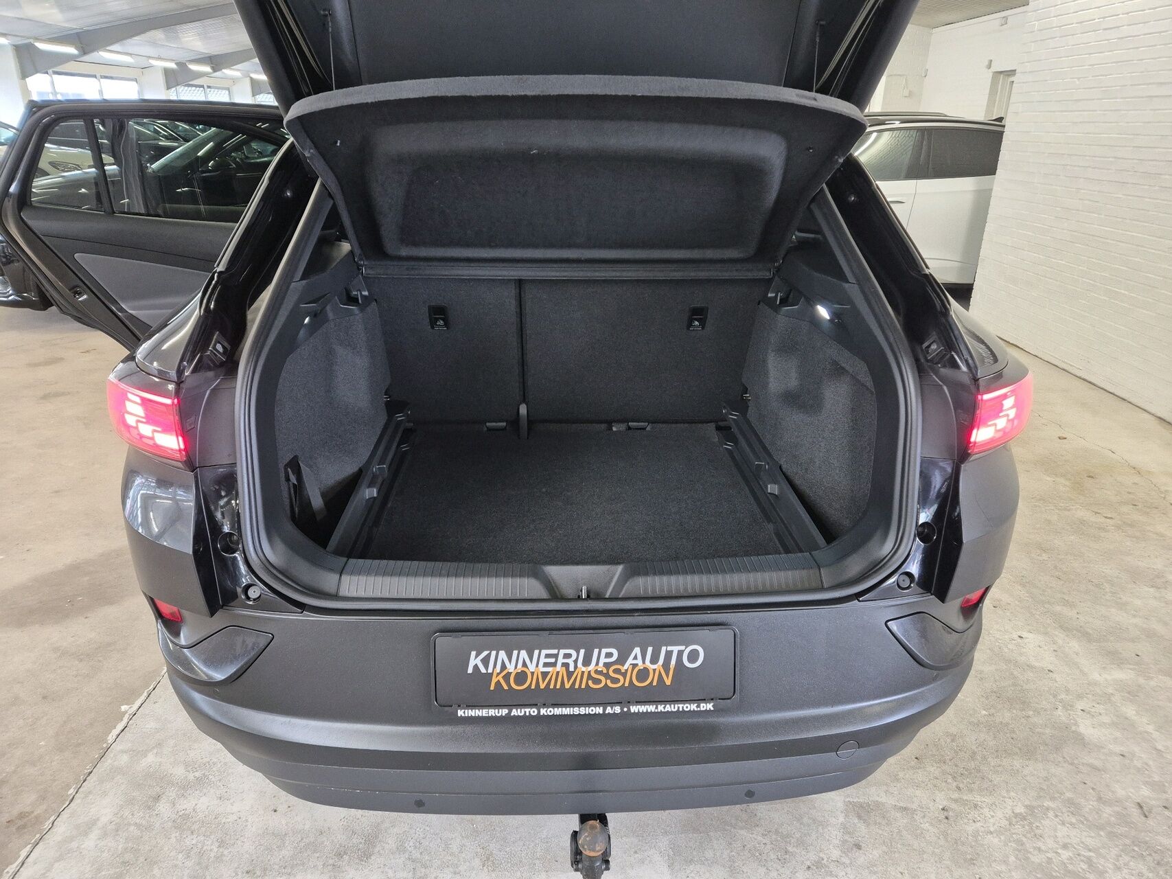 Billede af VW ID.4 EL Pro 174HK 5d Aut.