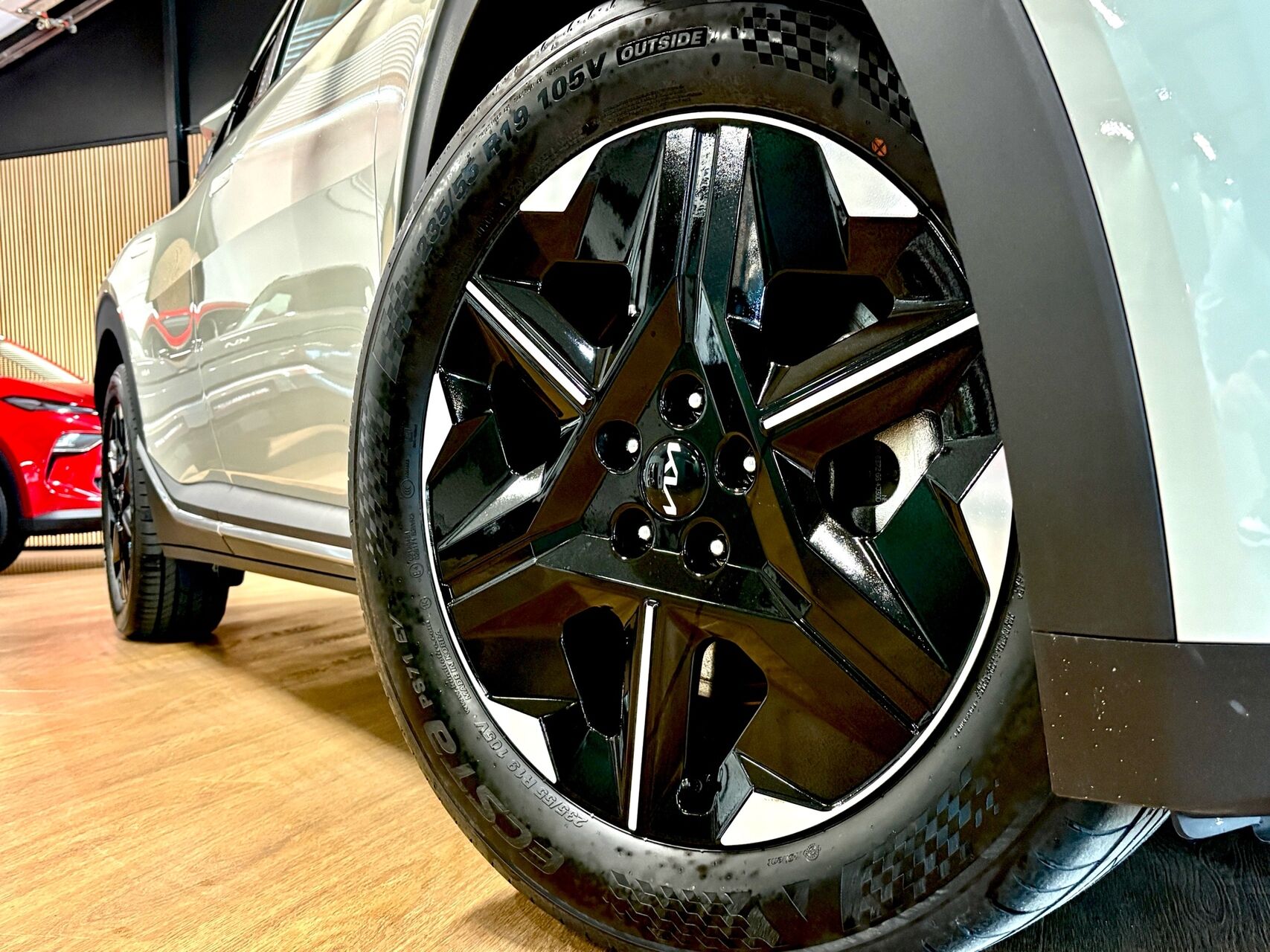 Billede af Kia EV6 EL Long Range Access 229HK 5d Aut.