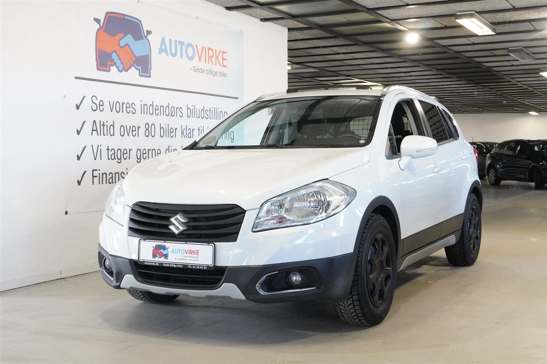 Billede af Suzuki S-Cross 1,6 16V GLX 120HK 5d