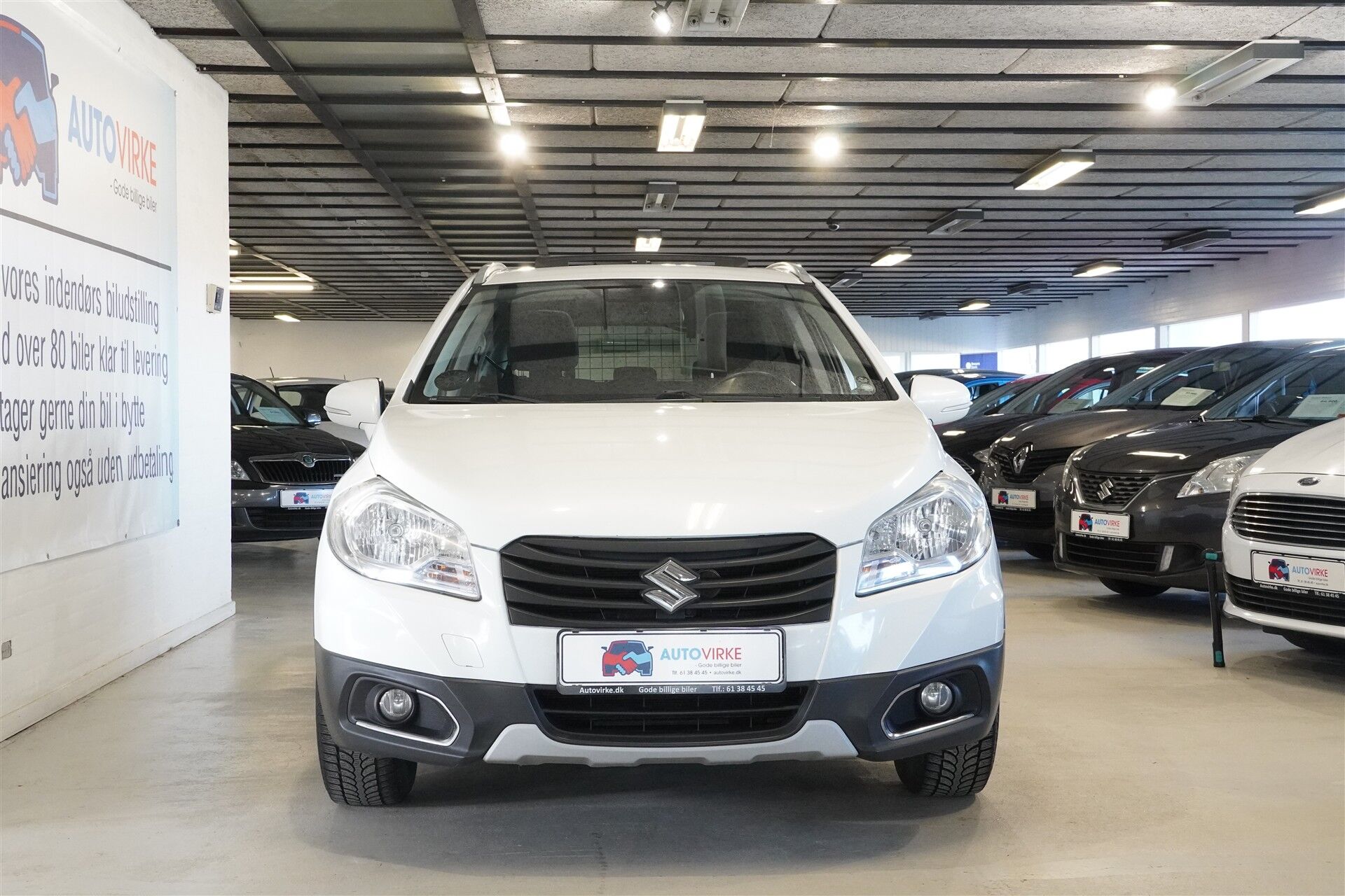 Billede af Suzuki S-Cross 1,6 16V GLX 120HK 5d