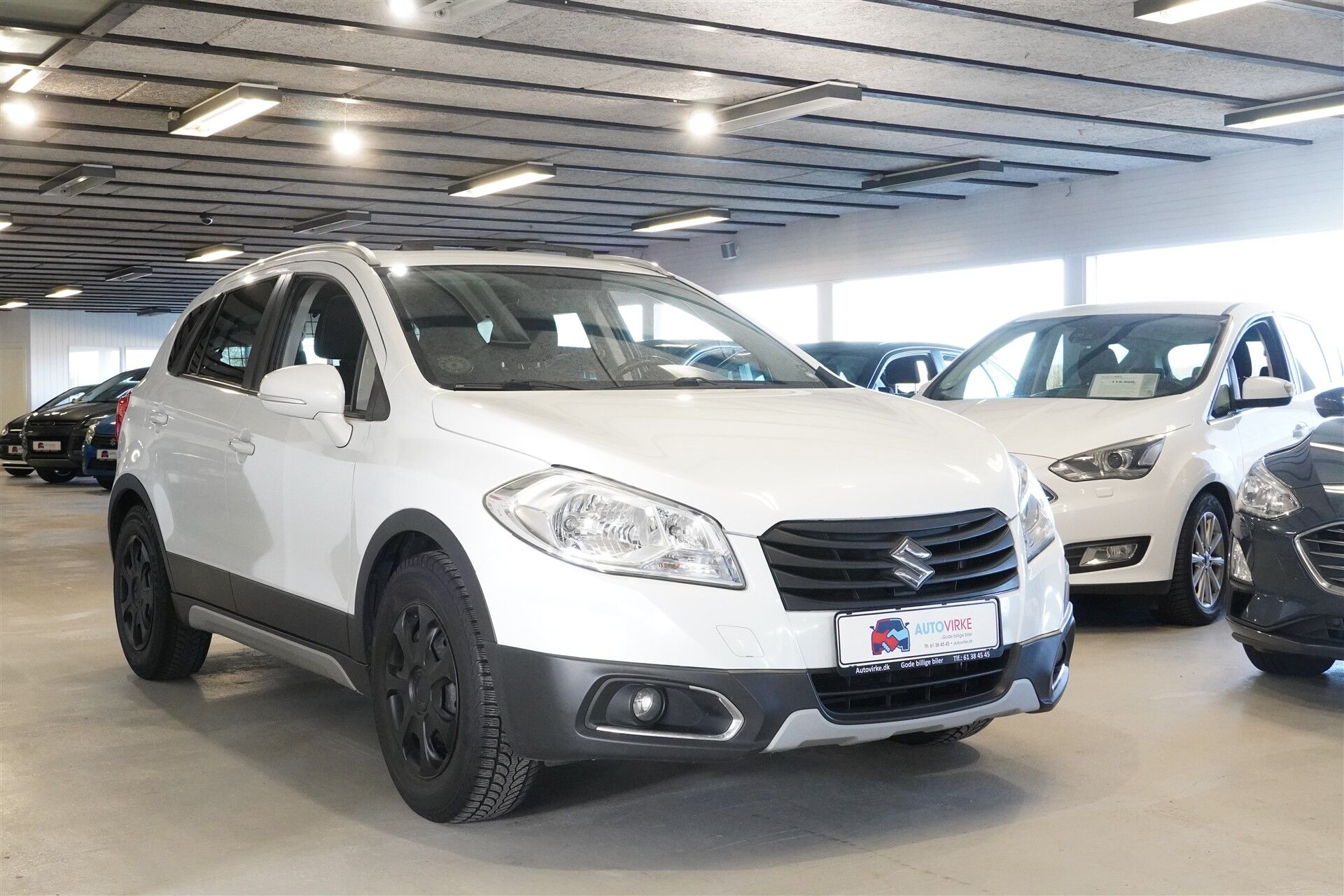 Billede af Suzuki S-Cross 1,6 16V GLX 120HK 5d