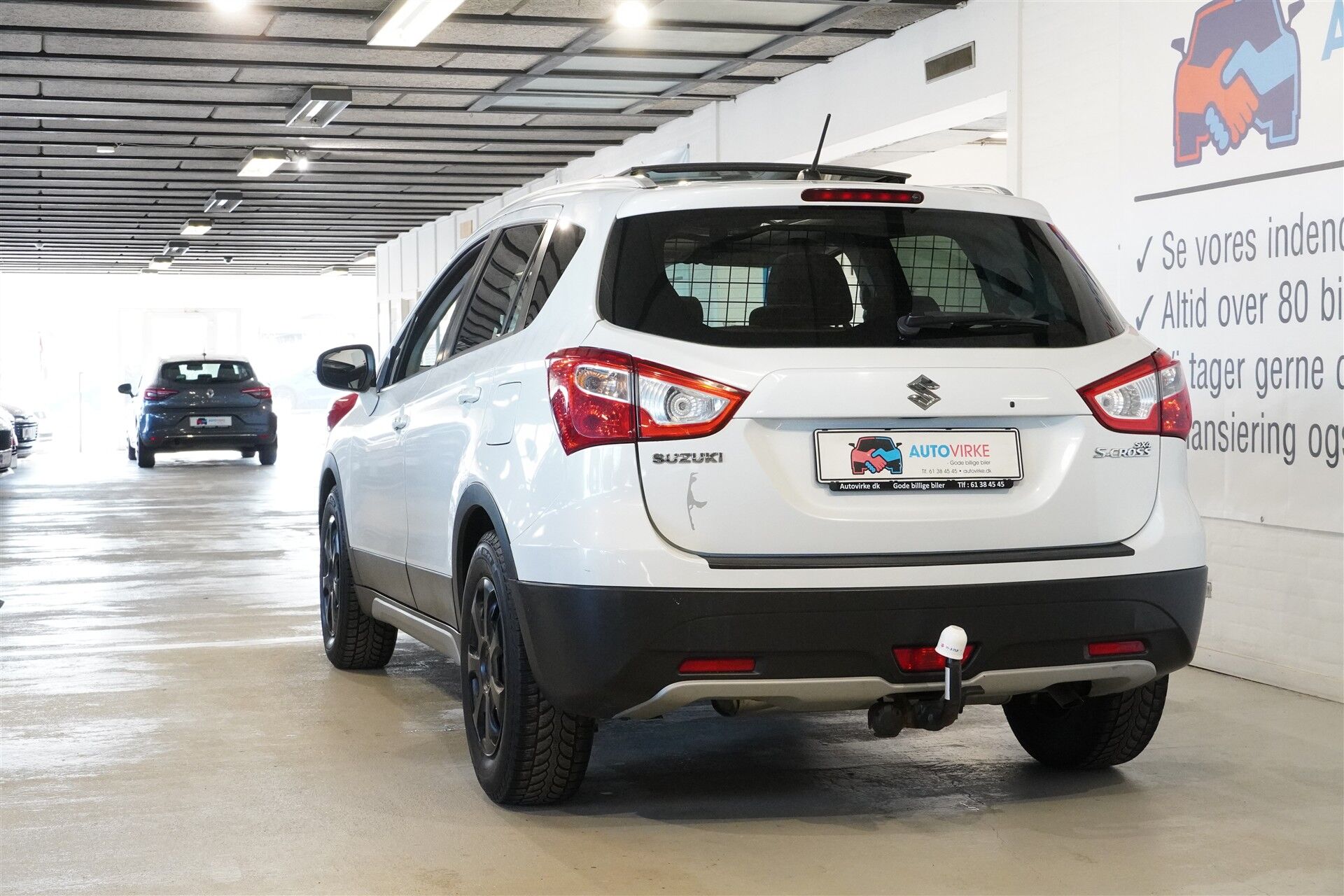 Billede af Suzuki S-Cross 1,6 16V GLX 120HK 5d