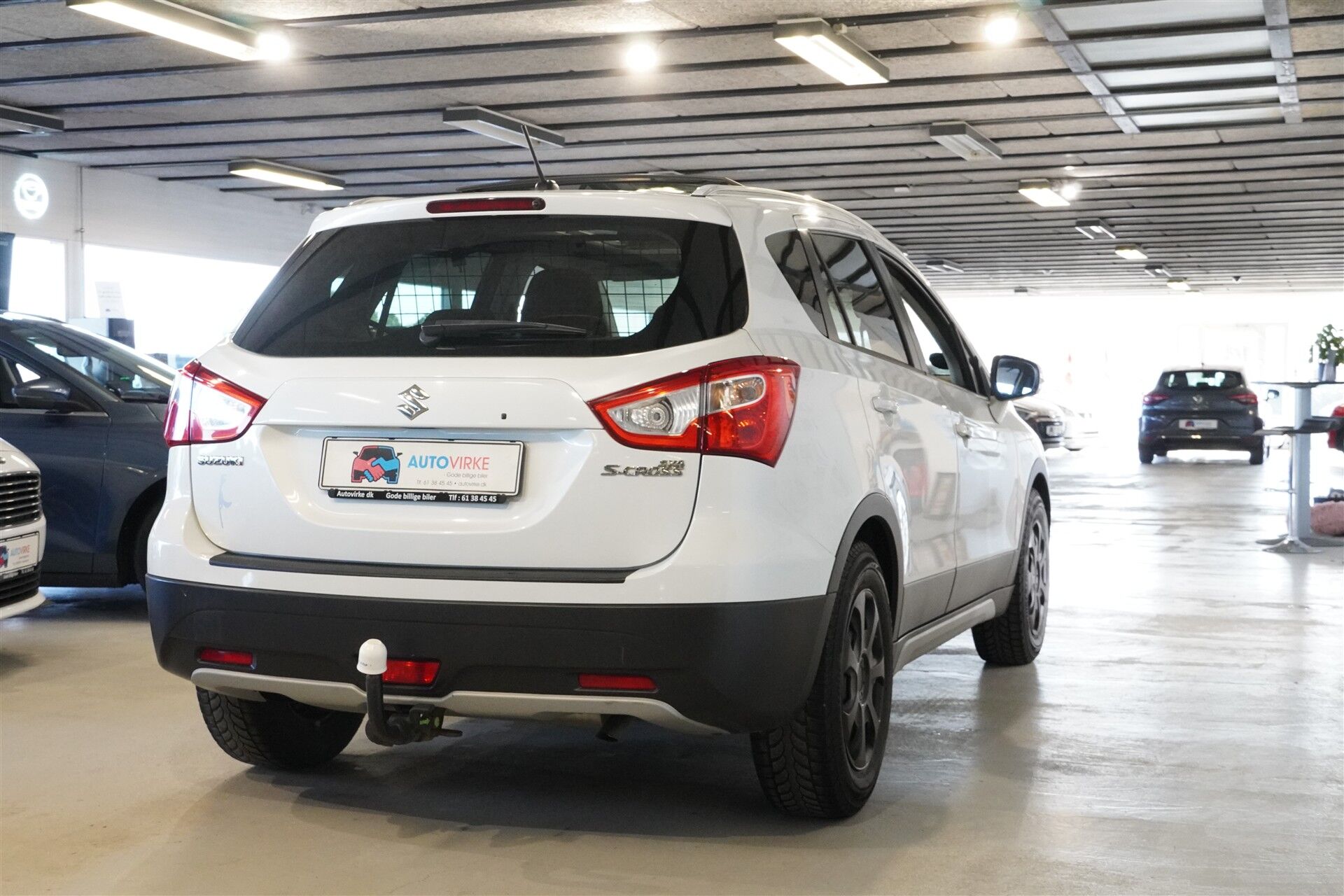 Billede af Suzuki S-Cross 1,6 16V GLX 120HK 5d