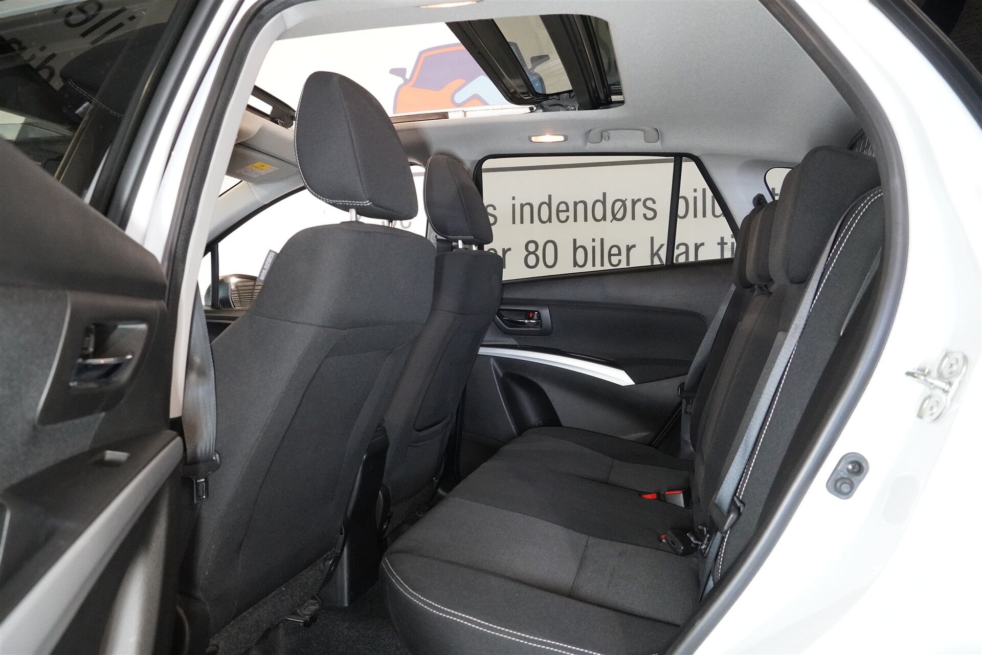 Billede af Suzuki S-Cross 1,6 16V GLX 120HK 5d