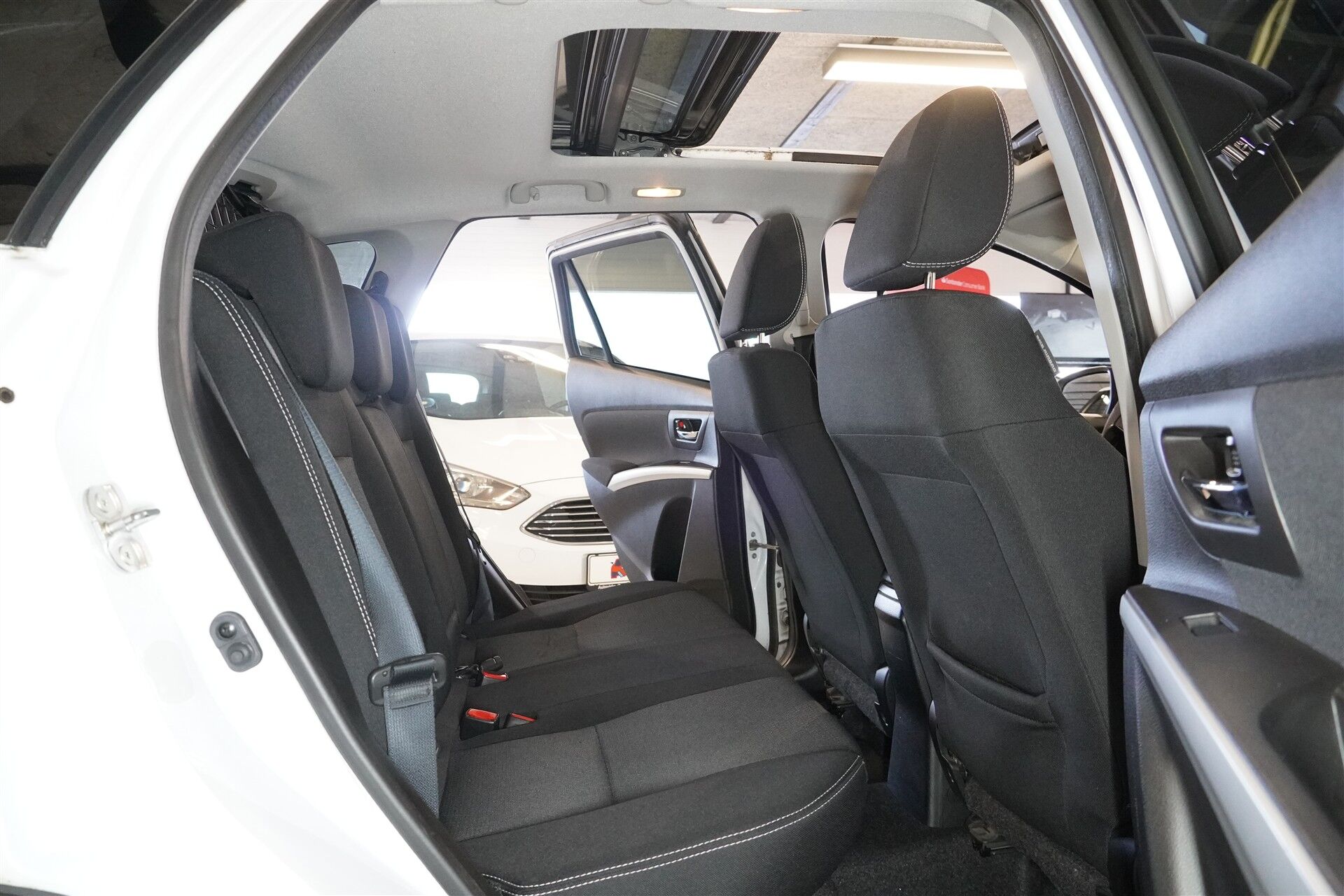 Billede af Suzuki S-Cross 1,6 16V GLX 120HK 5d