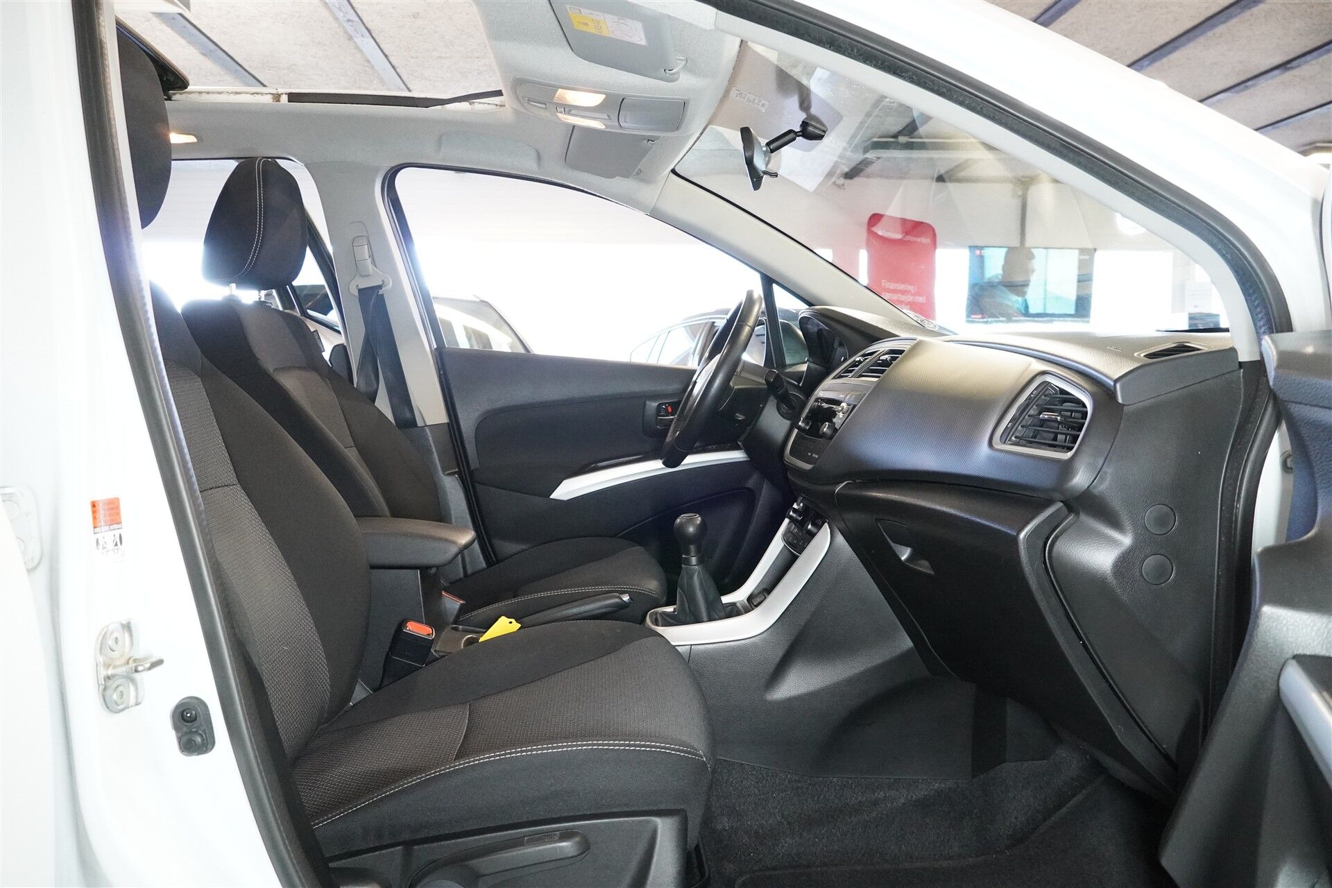 Billede af Suzuki S-Cross 1,6 16V GLX 120HK 5d