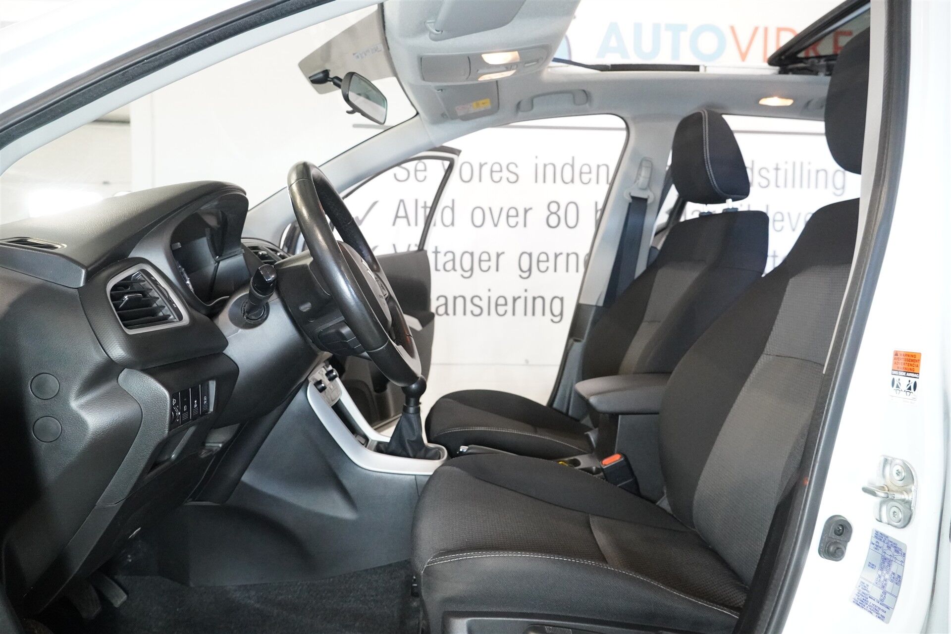 Billede af Suzuki S-Cross 1,6 16V GLX 120HK 5d