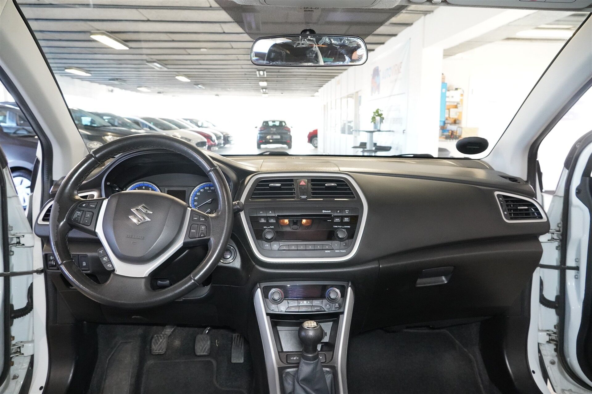 Billede af Suzuki S-Cross 1,6 16V GLX 120HK 5d