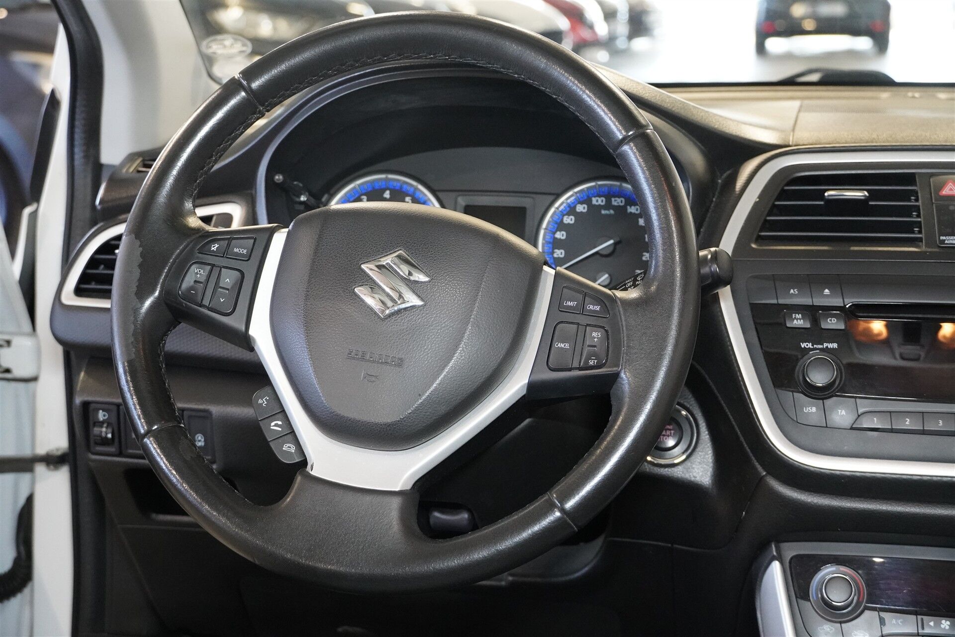 Billede af Suzuki S-Cross 1,6 16V GLX 120HK 5d