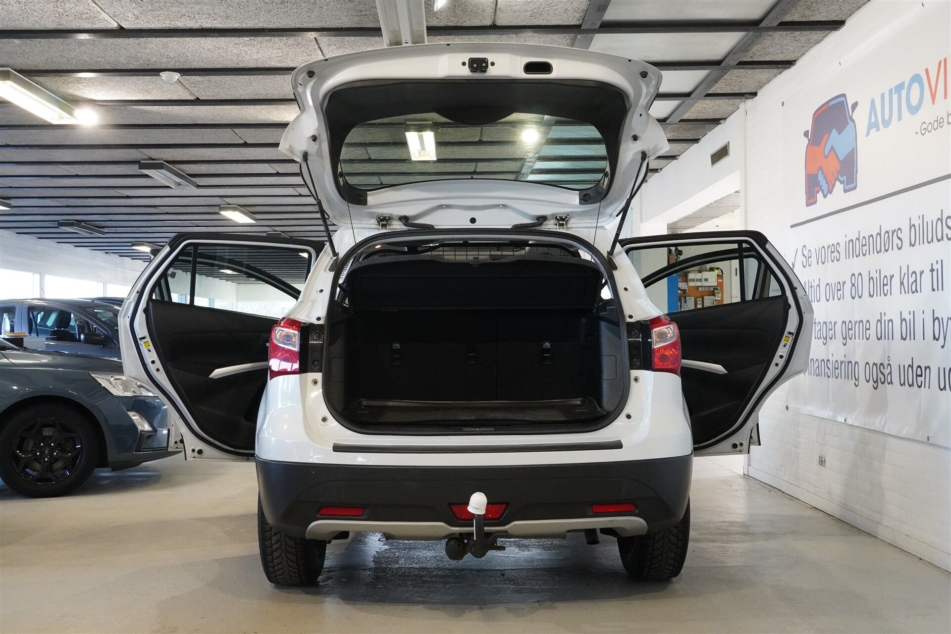 Billede af Suzuki S-Cross 1,6 16V GLX 120HK 5d