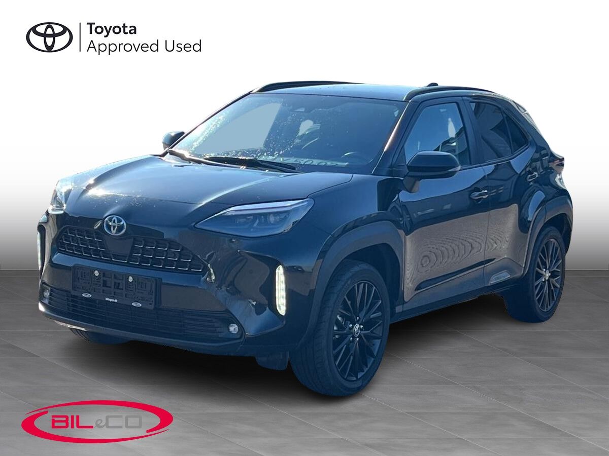 Billede af Toyota Yaris Cross 1,5 Hybrid Elegant 116HK 5d Trinl. Gear