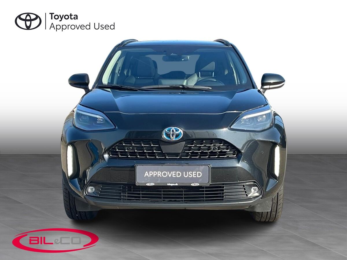 Billede af Toyota Yaris Cross 1,5 Hybrid Elegant 116HK 5d Trinl. Gear