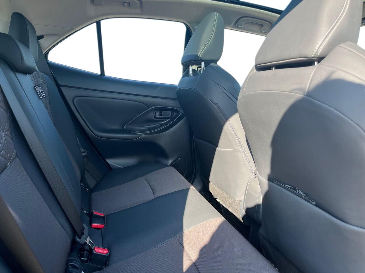 Billede af Toyota Yaris Cross 1,5 Hybrid Elegant 116HK 5d Trinl. Gear