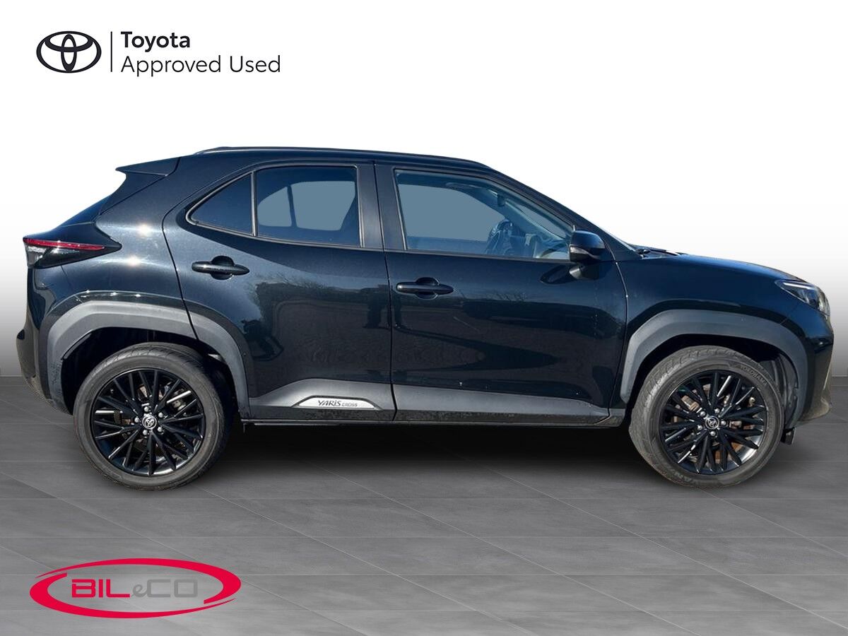 Billede af Toyota Yaris Cross 1,5 Hybrid Elegant 116HK 5d Trinl. Gear