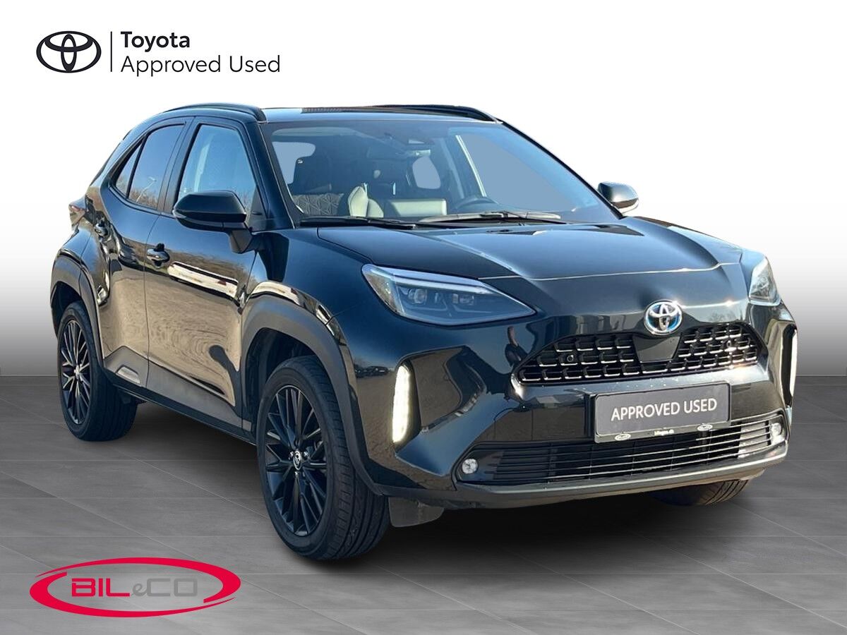 Billede af Toyota Yaris Cross 1,5 Hybrid Elegant 116HK 5d Trinl. Gear