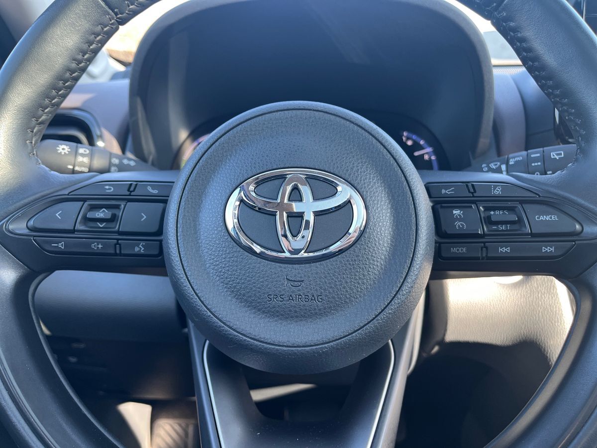 Billede af Toyota Yaris Cross 1,5 Hybrid Elegant 116HK 5d Trinl. Gear