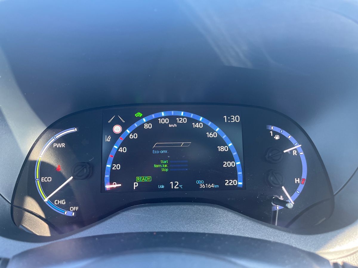 Billede af Toyota Yaris Cross 1,5 Hybrid Elegant 116HK 5d Trinl. Gear