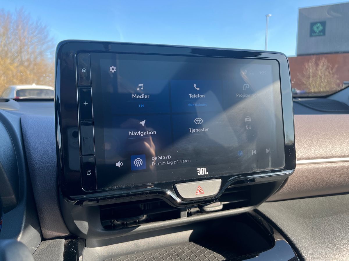 Billede af Toyota Yaris Cross 1,5 Hybrid Elegant 116HK 5d Trinl. Gear