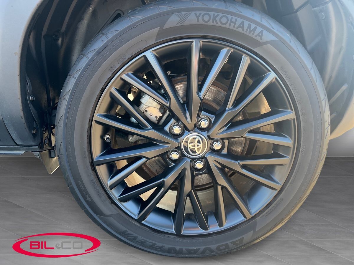 Billede af Toyota Yaris Cross 1,5 Hybrid Elegant 116HK 5d Trinl. Gear