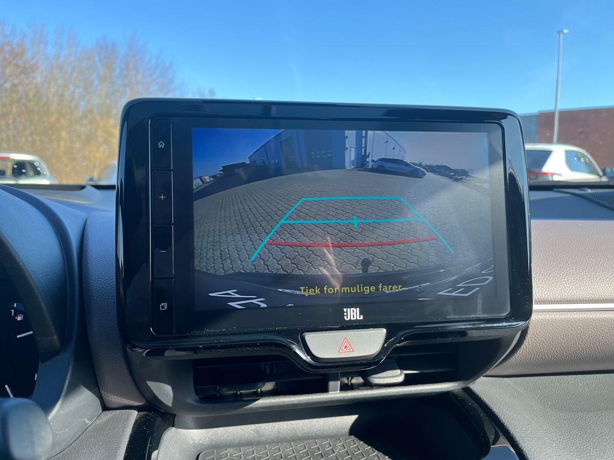 Billede af Toyota Yaris Cross 1,5 Hybrid Elegant 116HK 5d Trinl. Gear