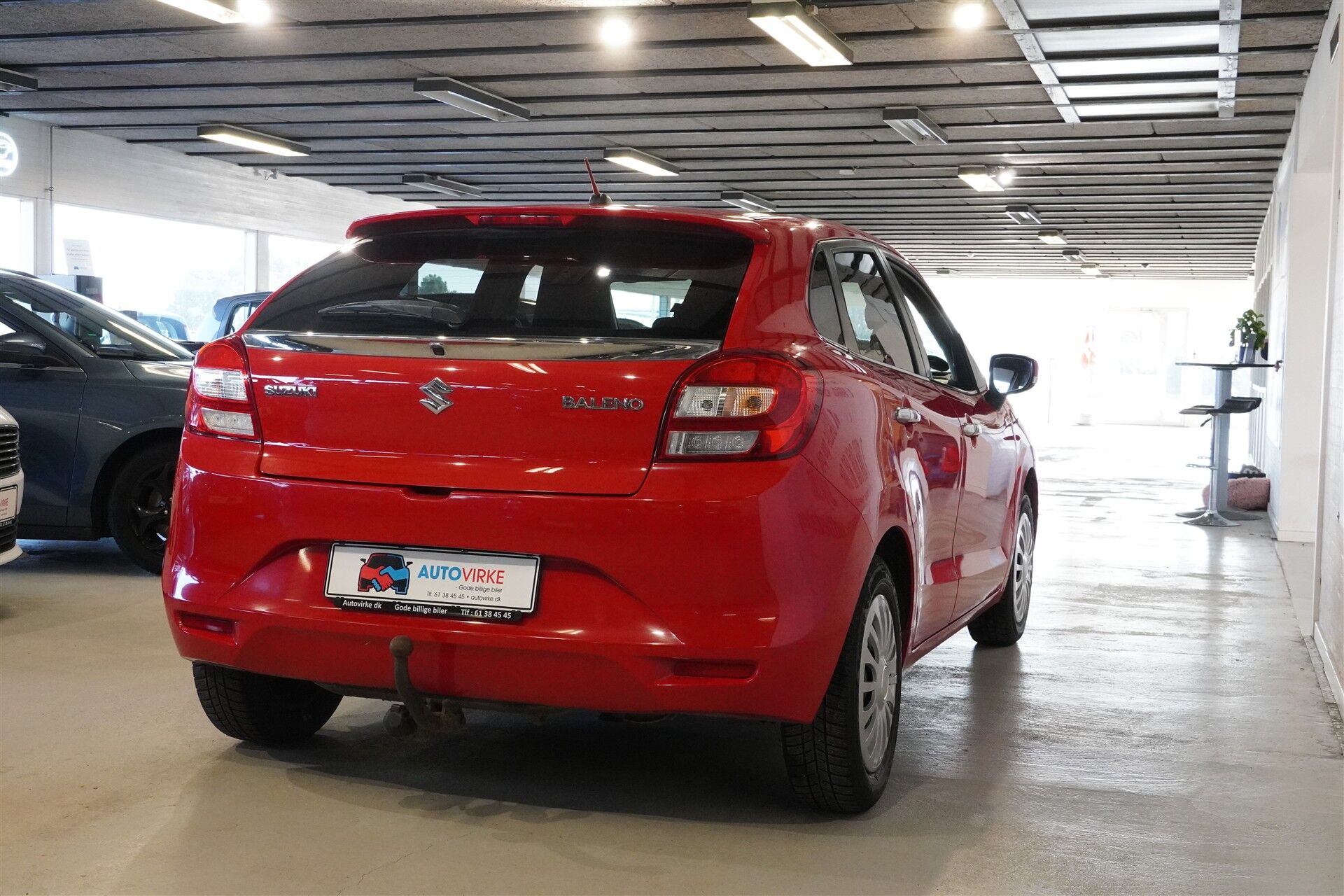 Billede af Suzuki Baleno 1,2 Dualjet 16V Exclusive 90HK 5d