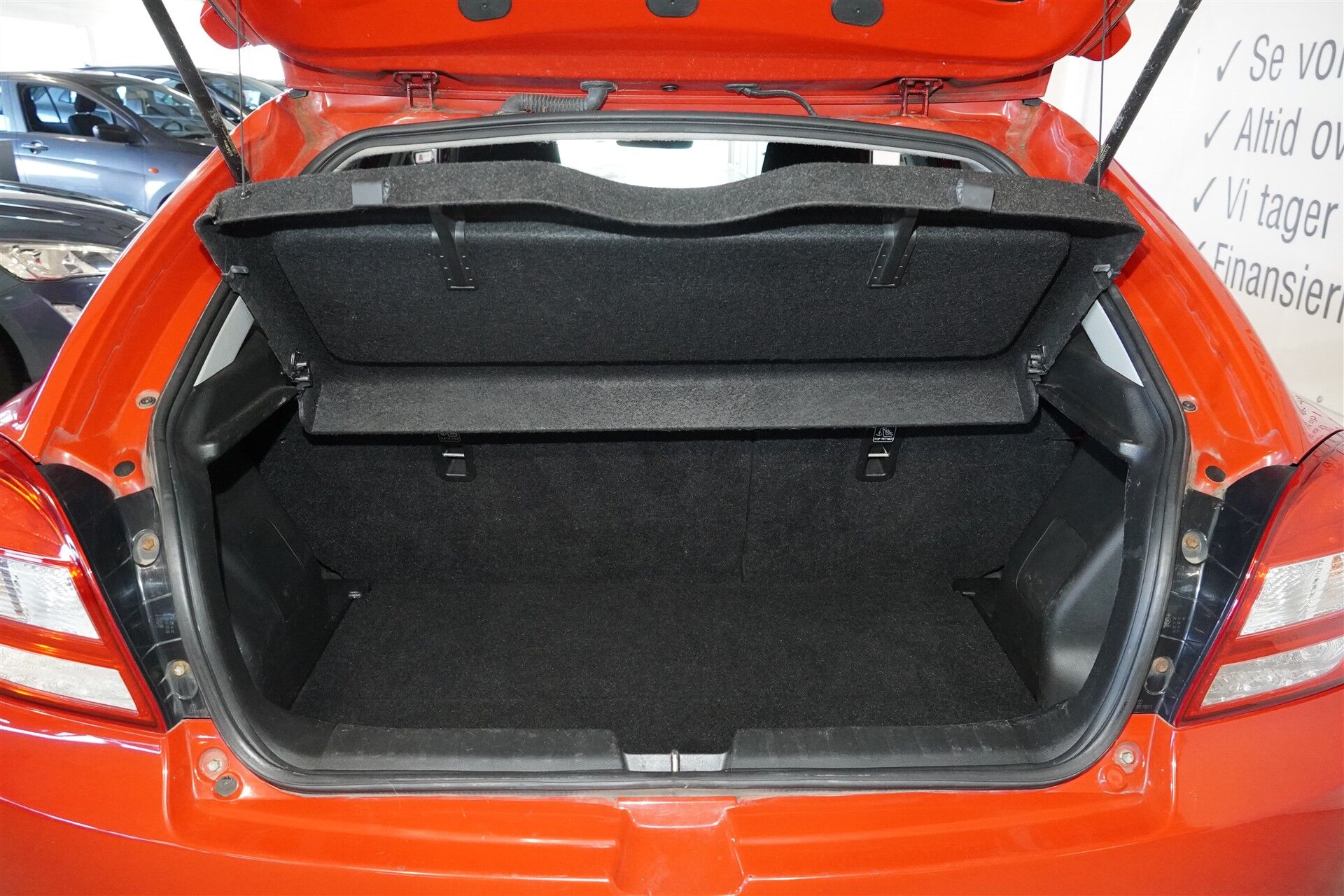 Billede af Suzuki Baleno 1,2 Dualjet 16V Exclusive 90HK 5d