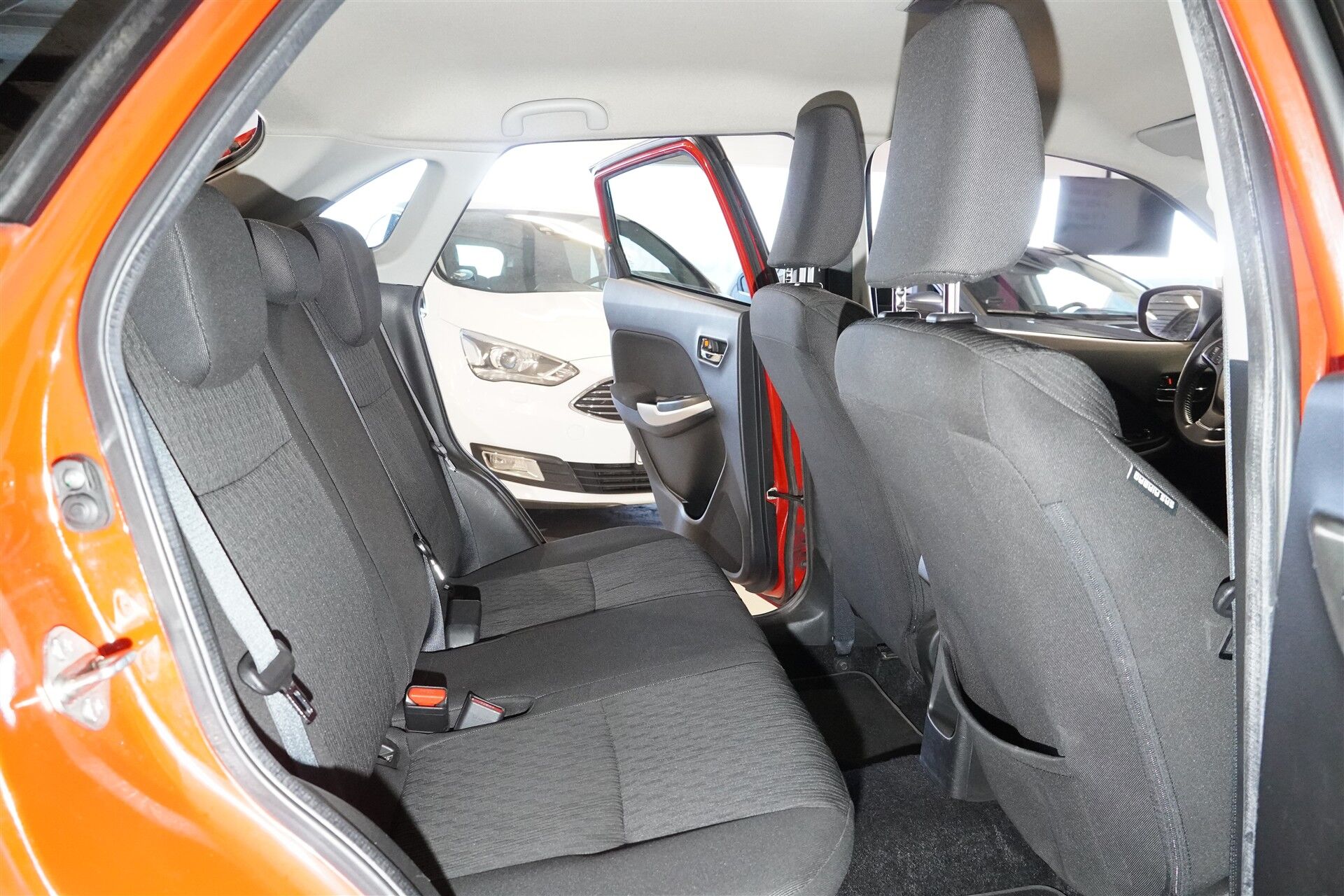 Billede af Suzuki Baleno 1,2 Dualjet 16V Exclusive 90HK 5d