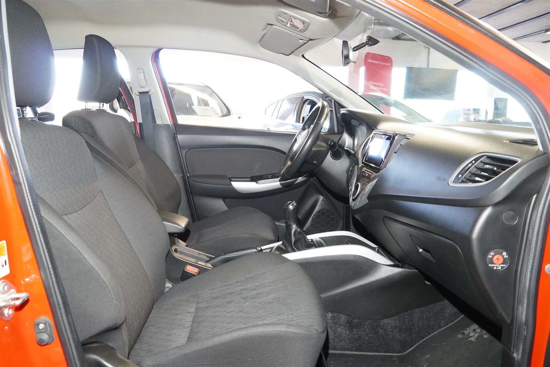 Billede af Suzuki Baleno 1,2 Dualjet 16V Exclusive 90HK 5d